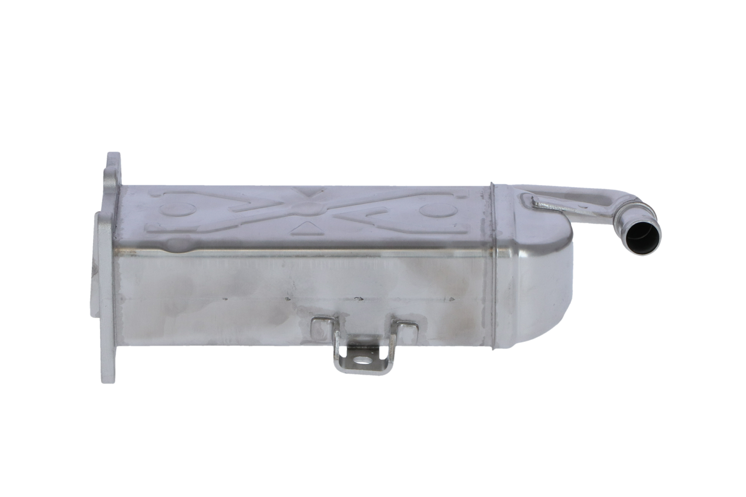 NRF 48115: EGR-jahuti EASY FIT ilma EGR-klapita