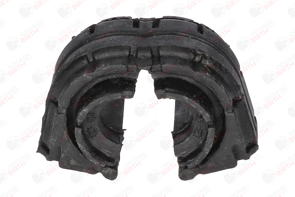 BIRTH 4812: Stabigummis Hinterachse, 19mm