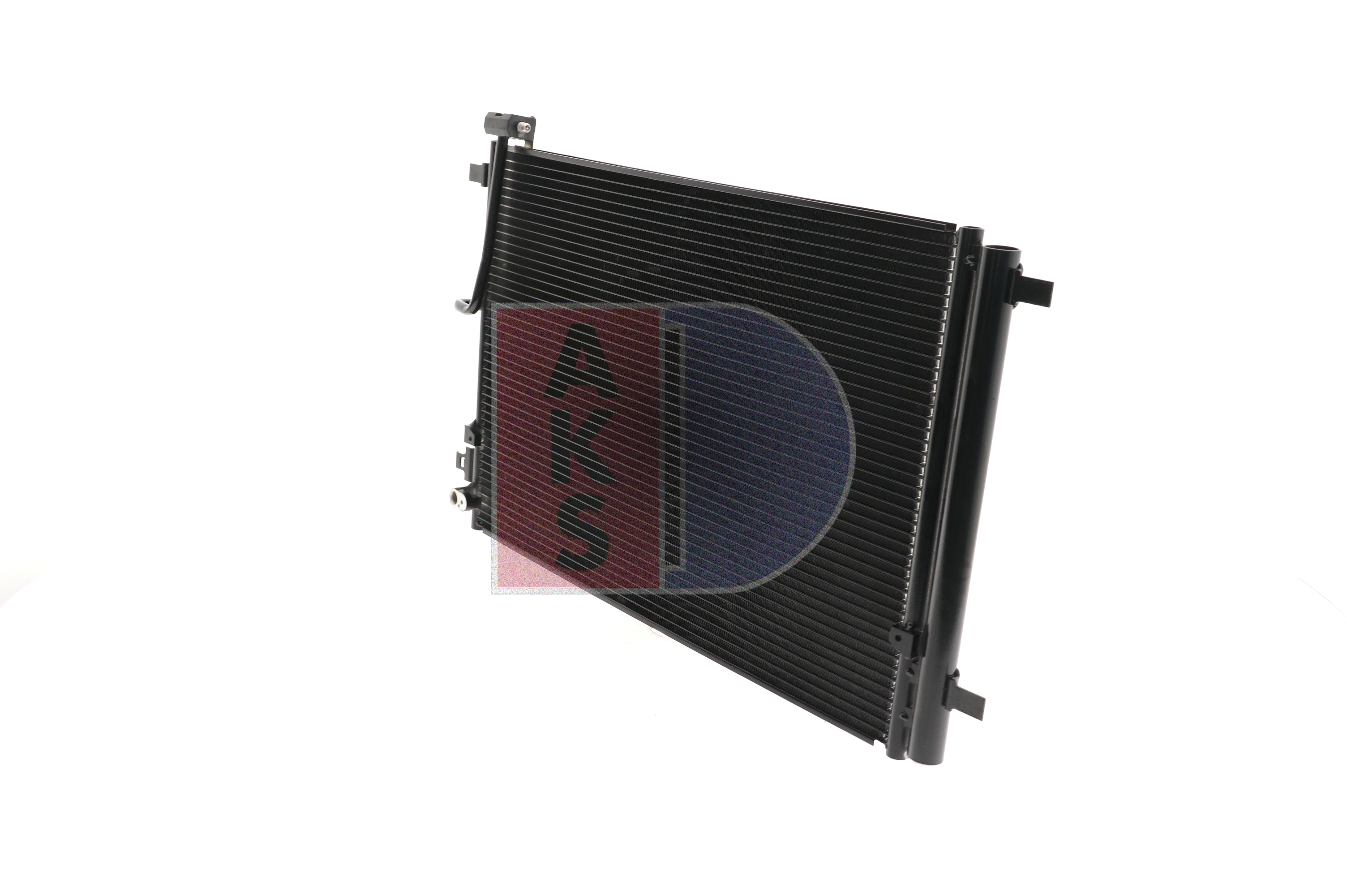AKS DASIS 482027N: Condensator, climatizare cu uscator