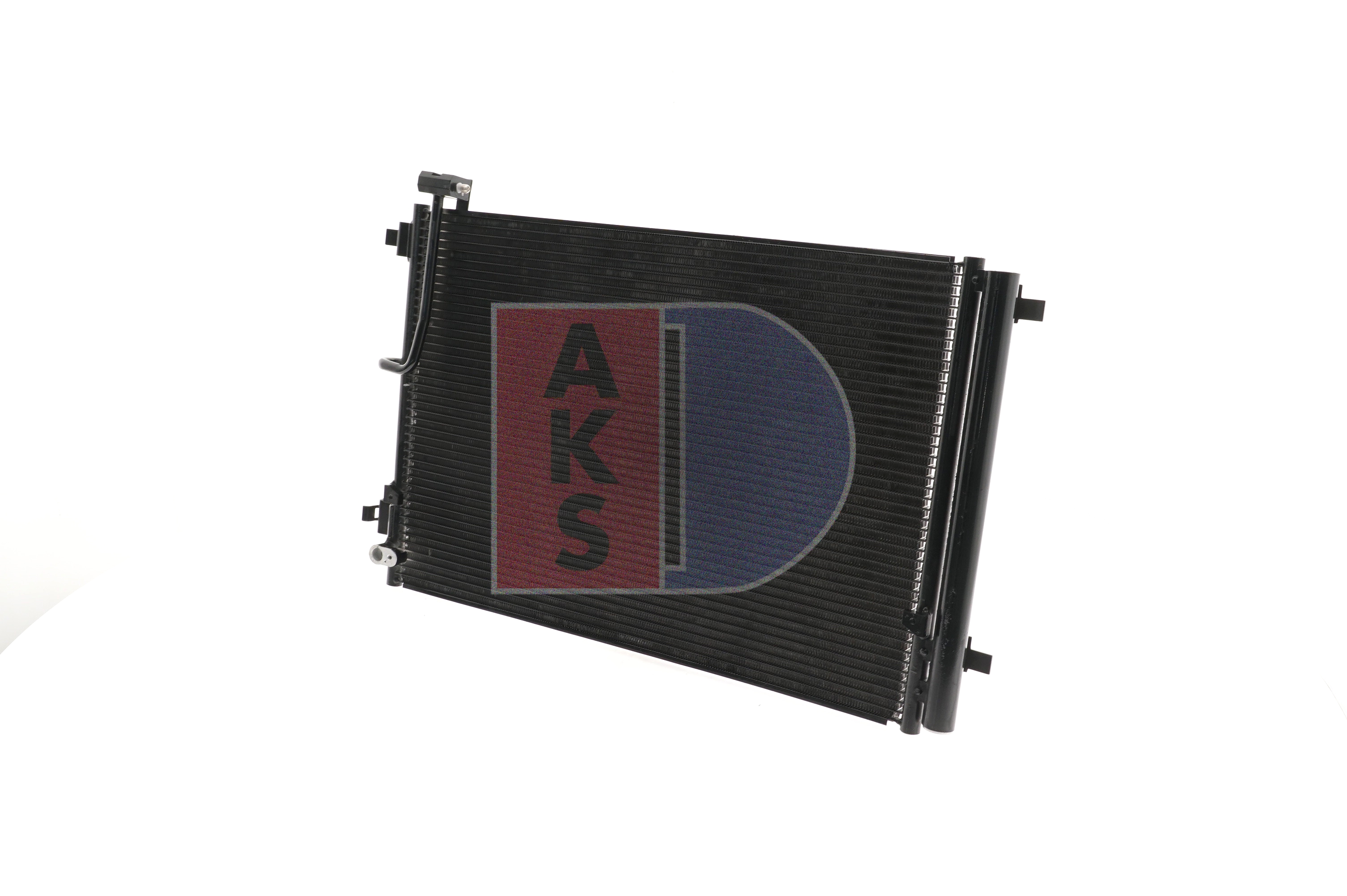 AKS DASIS 482032N: Condensator, climatizare cu uscator