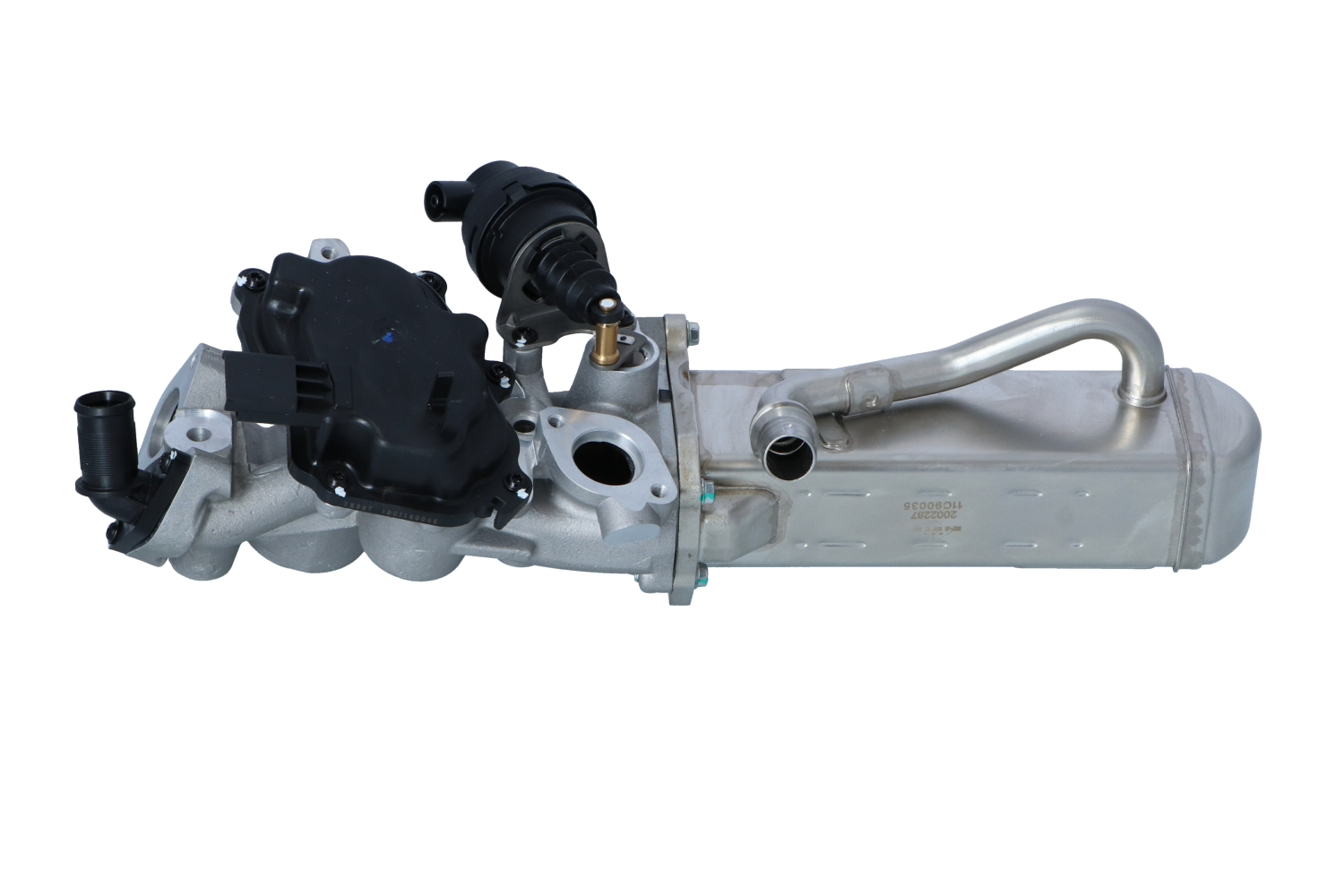 NRF 48206: EGR-moodul EGR- jahutiga