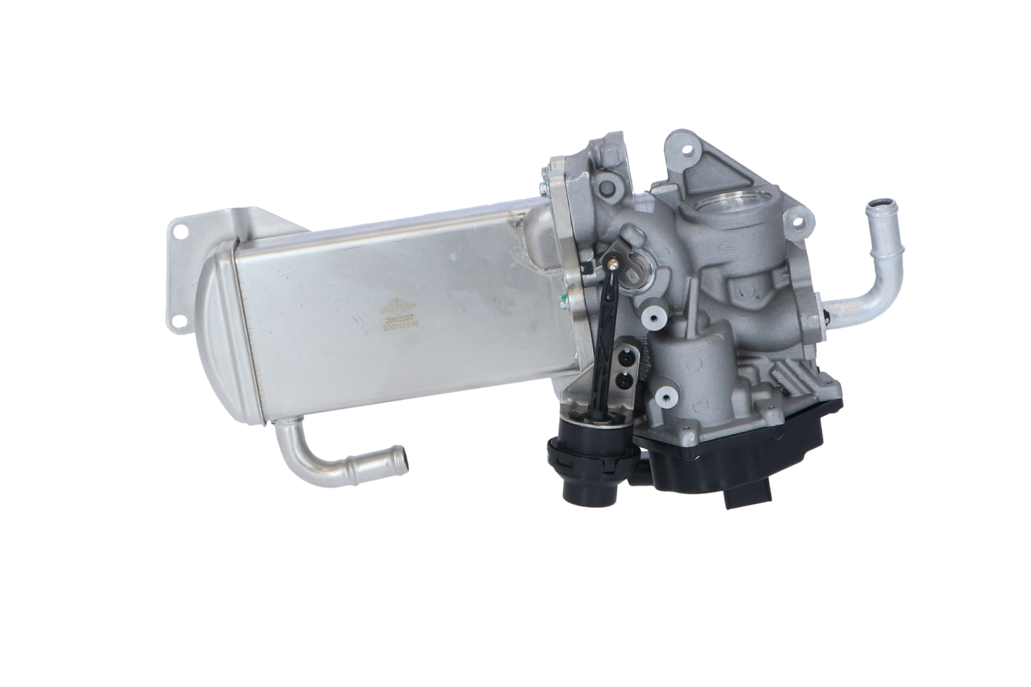 NRF 48209 EGR module VOLKSWAGEN Transporter 6 (SFD, SFE, SFL, SFZ) 140 Pk Diesel kosten