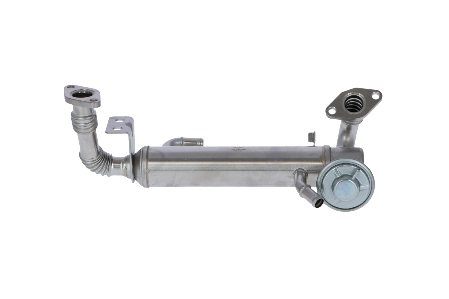 NRF 48217: EGR aušintuvas EASY FIT su tarpikliais / sandarikliais