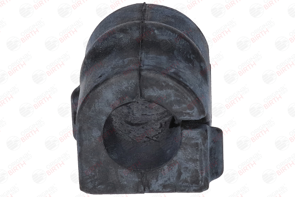 BIRTH 4837: Stabigummis Vorderachse, 19mm