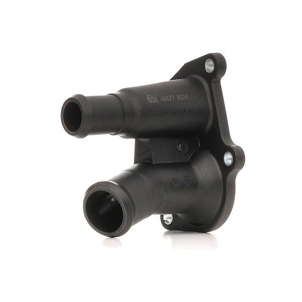 FEBI BILSTEIN 48677: Kühlmittelflansch mit Dichtung
