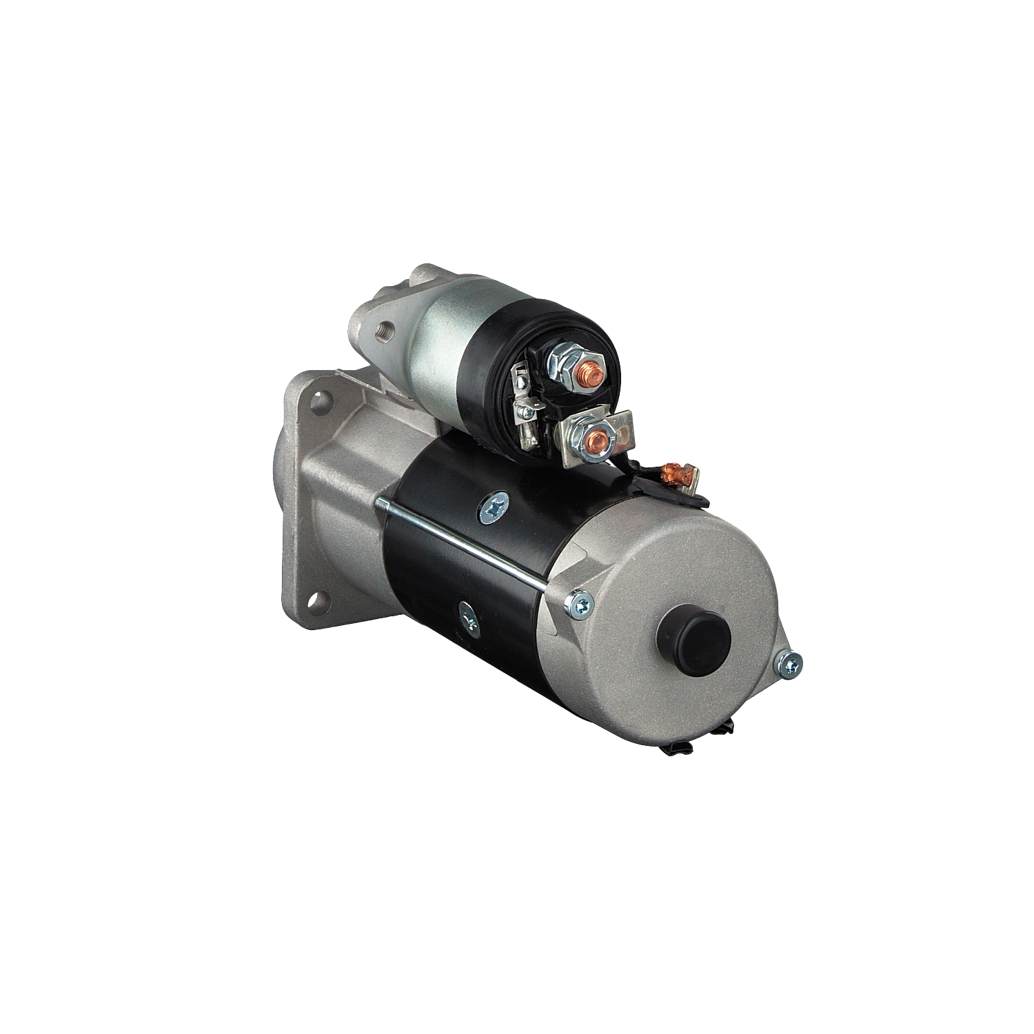 FEBI BILSTEIN 48969: Motorino avviamento 4KW