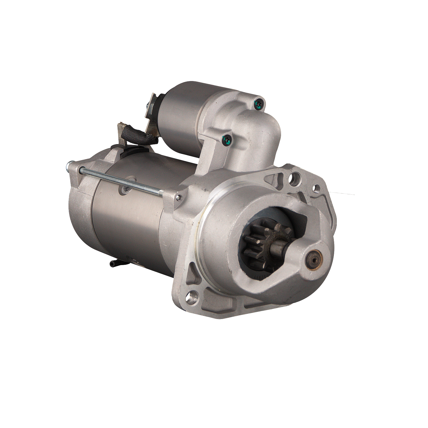 FEBI BILSTEIN 48970: Anlasser 4kW