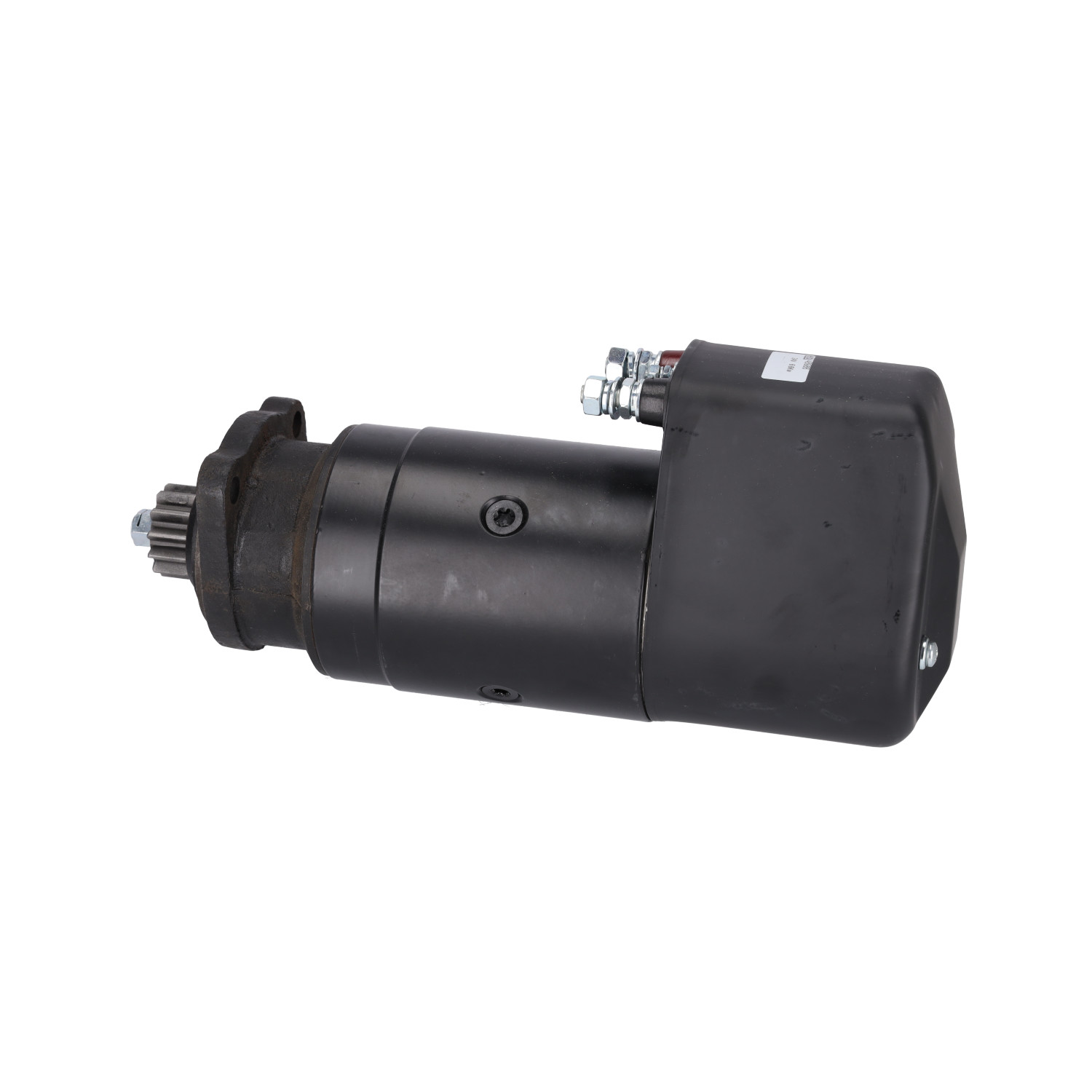 FEBI BILSTEIN 48986: Anlasser 6,6kW