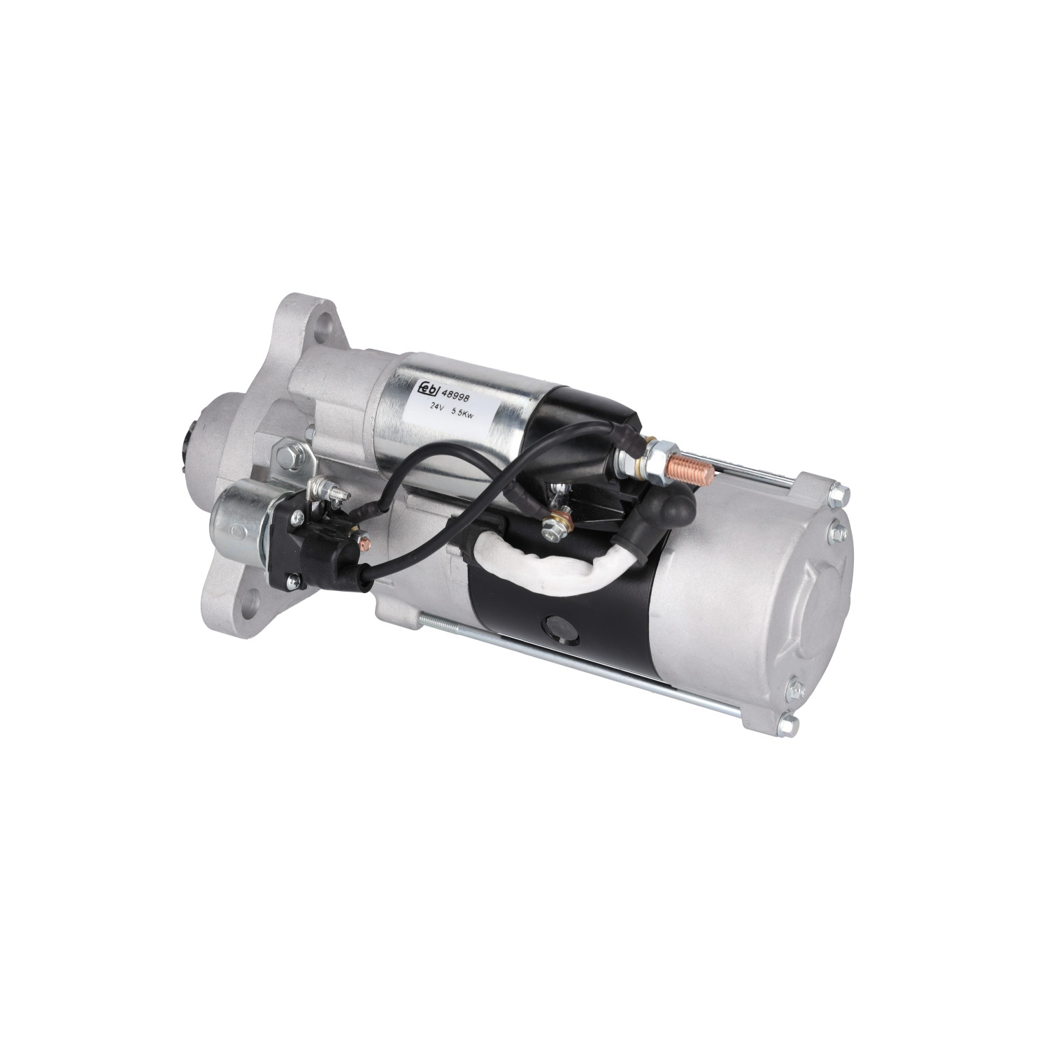 FEBI BILSTEIN 48998: Starter 5,5kW