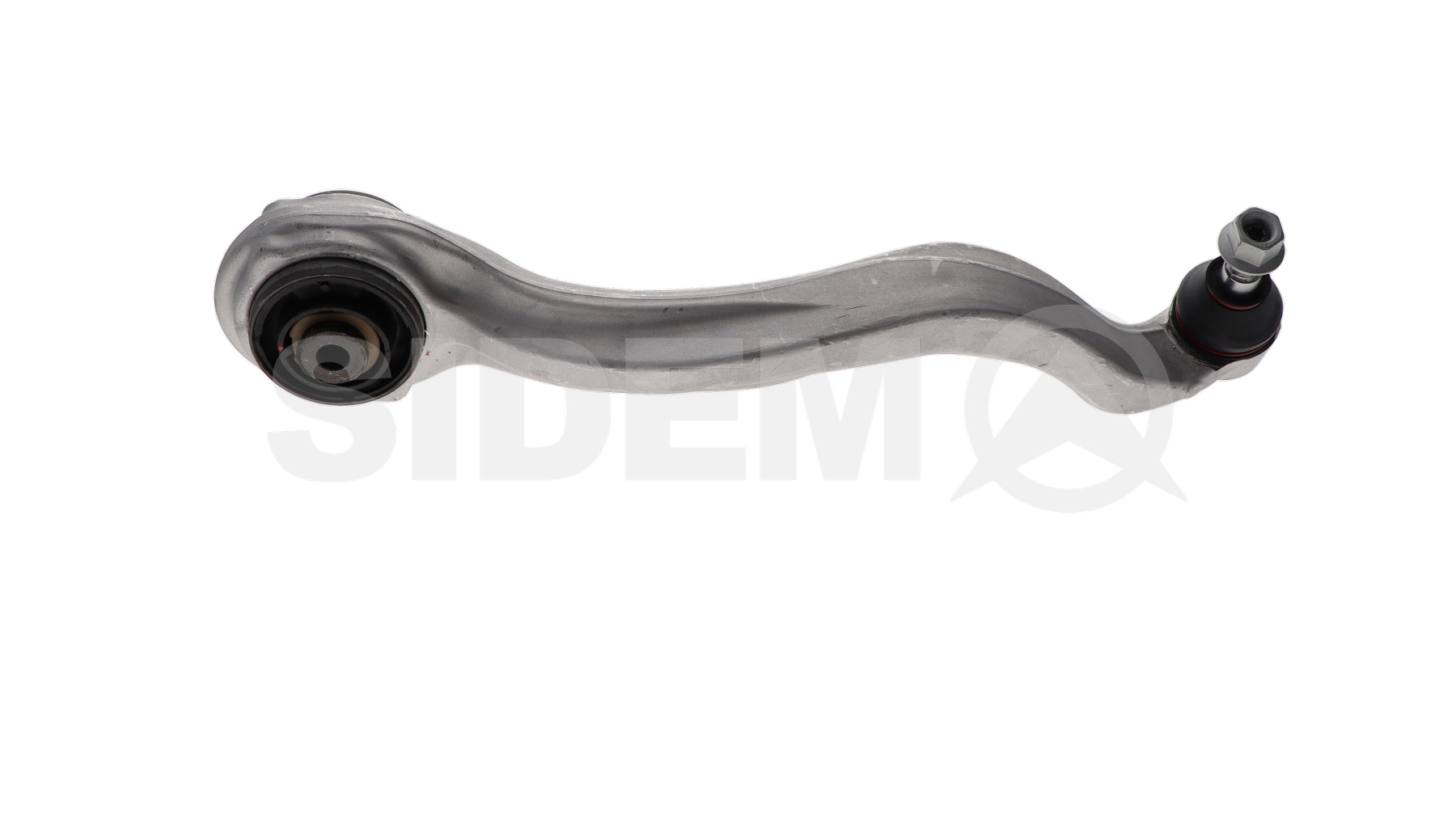 SIDEM 49153: Querlenker unten, vorne, Vorderachse rechts, Aluminium