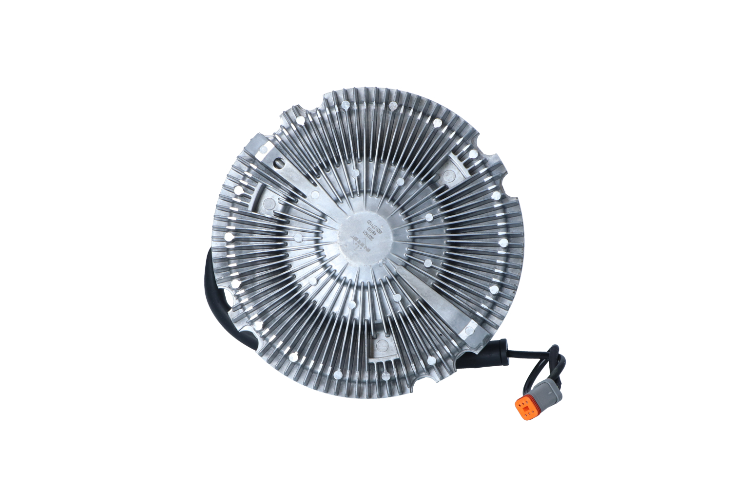 NRF 49163: Cupla, ventilator radiator