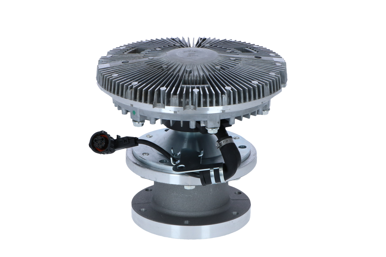 NRF 49166: Cupla, ventilator radiator EASY FIT