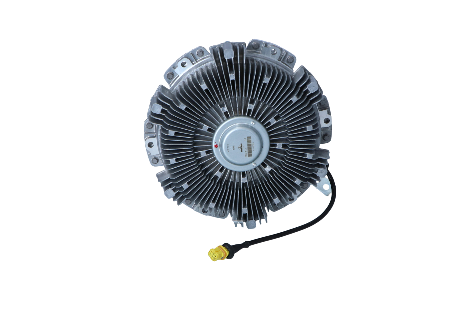 NRF 49168: Embrayage, ventilateur de radiateur