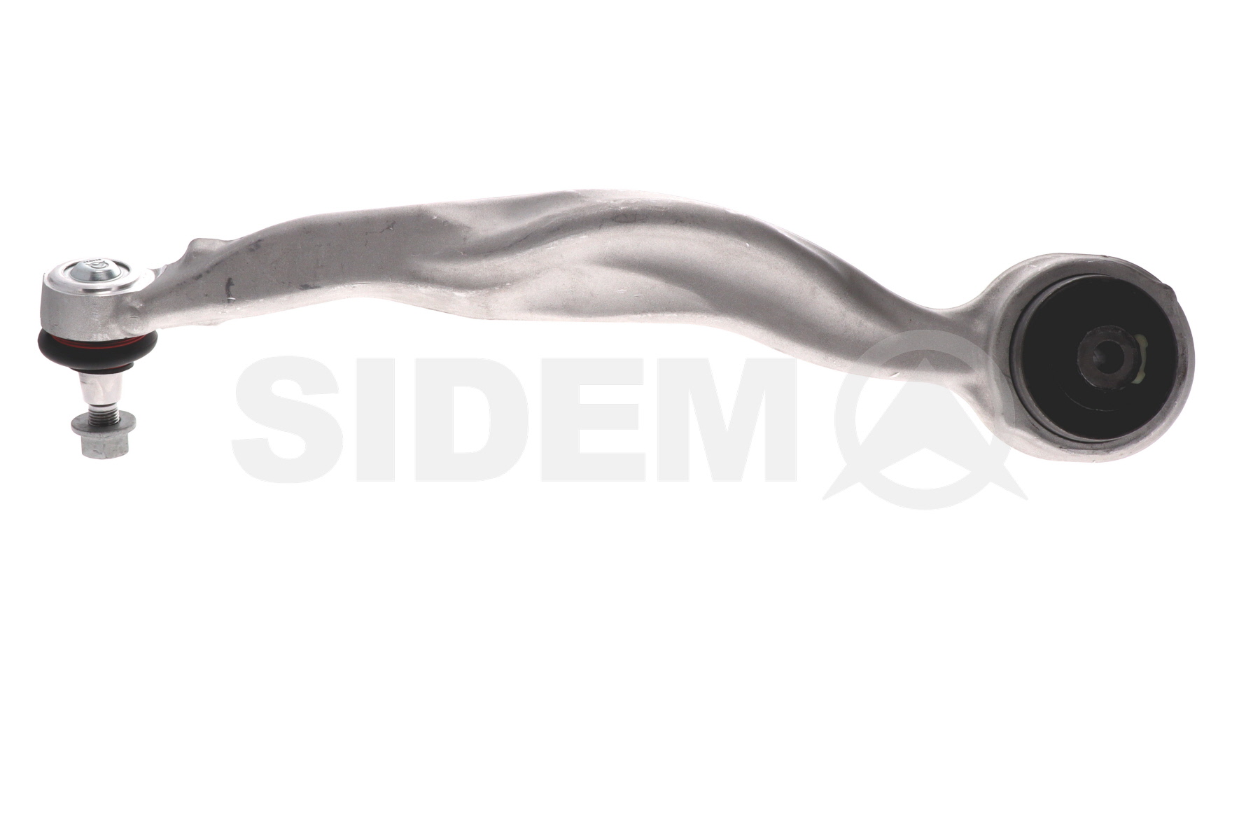 SIDEM 49252: Querlenker unten, vorne, Vorderachse links, Aluminium