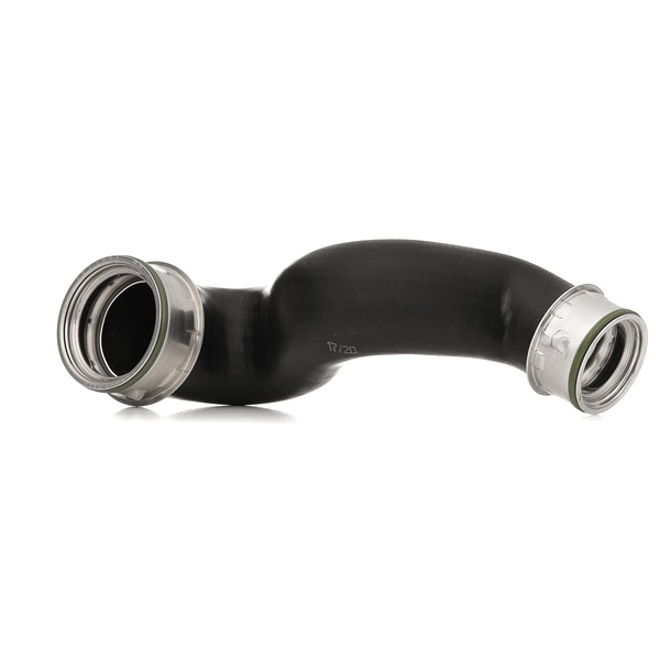 FEBI BILSTEIN 49358: Kompressoriõhuvoolik Kompressoriõhu radiaator, paremal, kiirliidesega