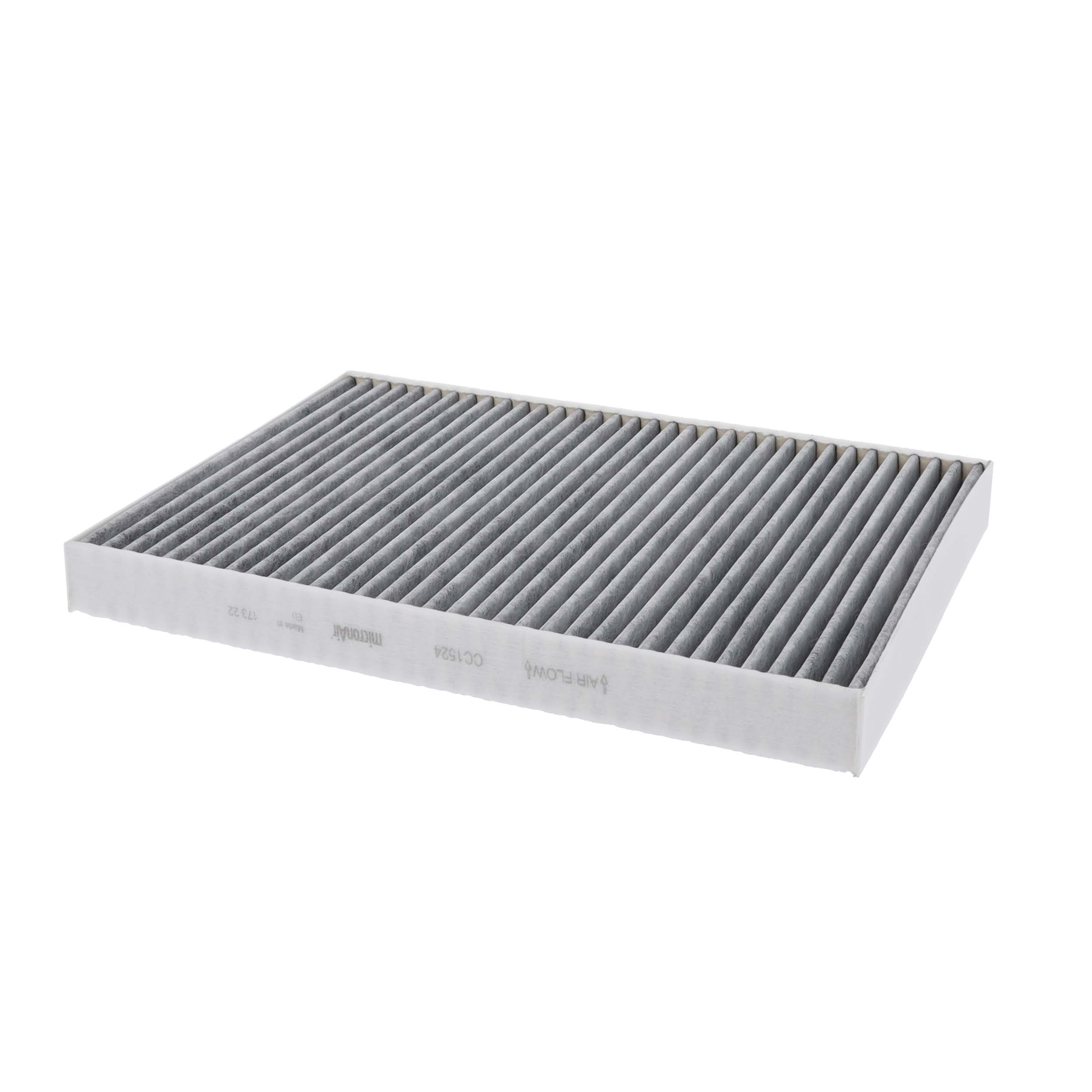 CORTECO 49363447 Filter, salongiõhk AUDI Q5 SUV (80A) 204 hj Bensiin/elekter hind