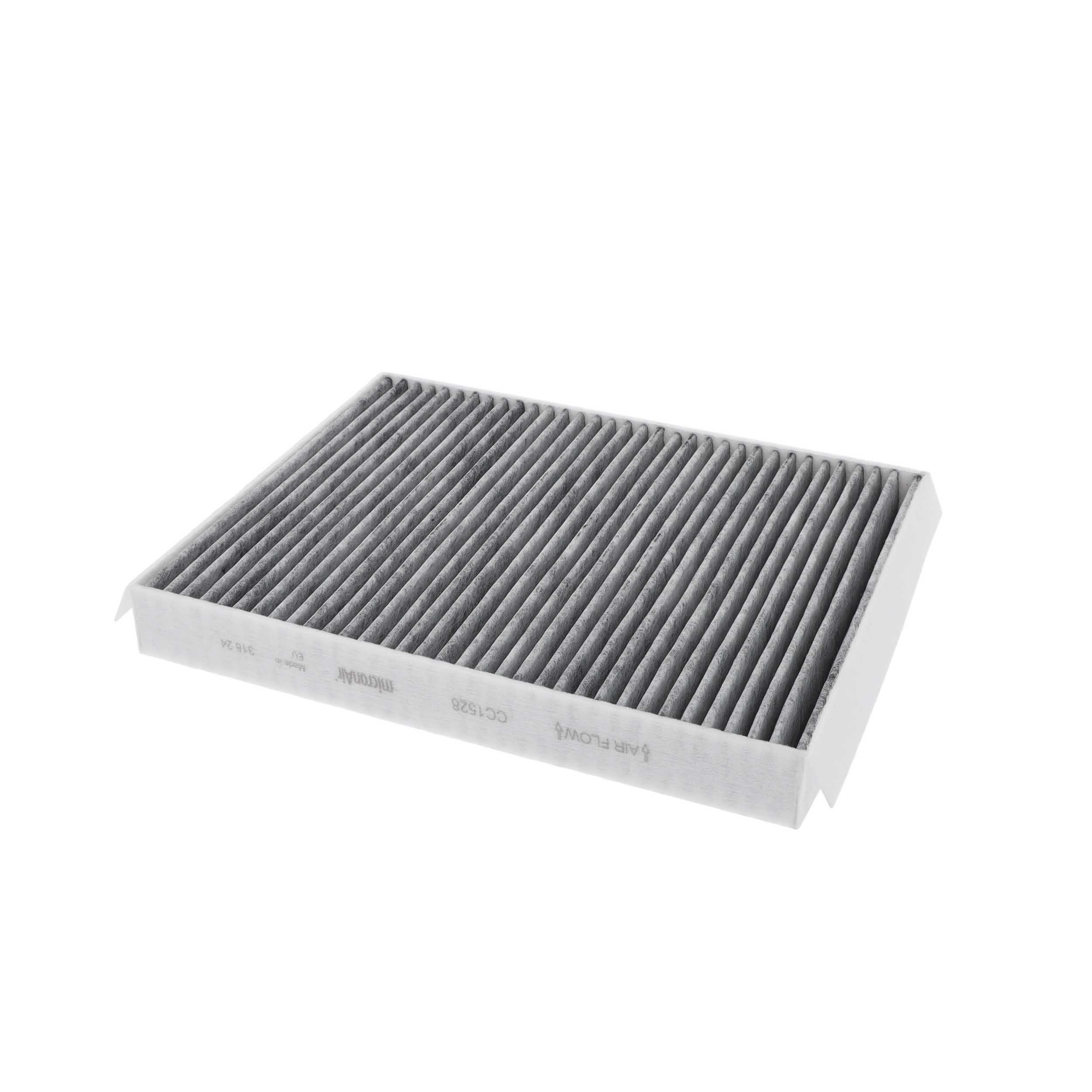 CORTECO 49368137: Filter vnútorného priestoru Filter aktívneho uhlia