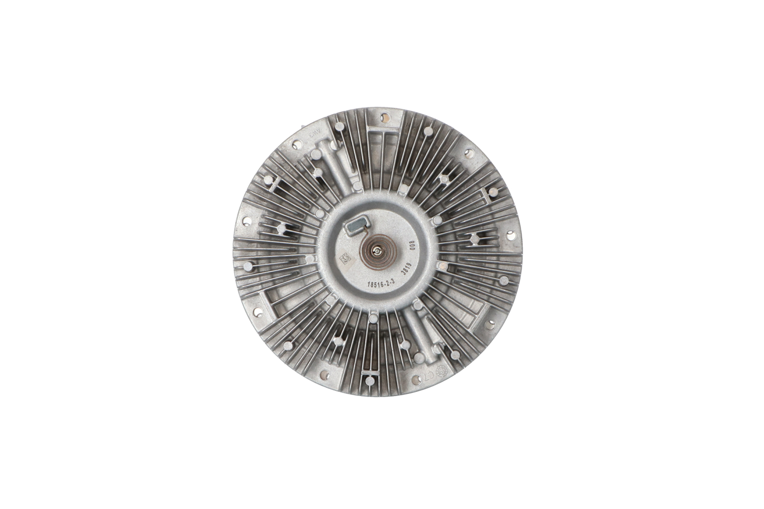 NRF 49414: Koppeling, radiateurventilator