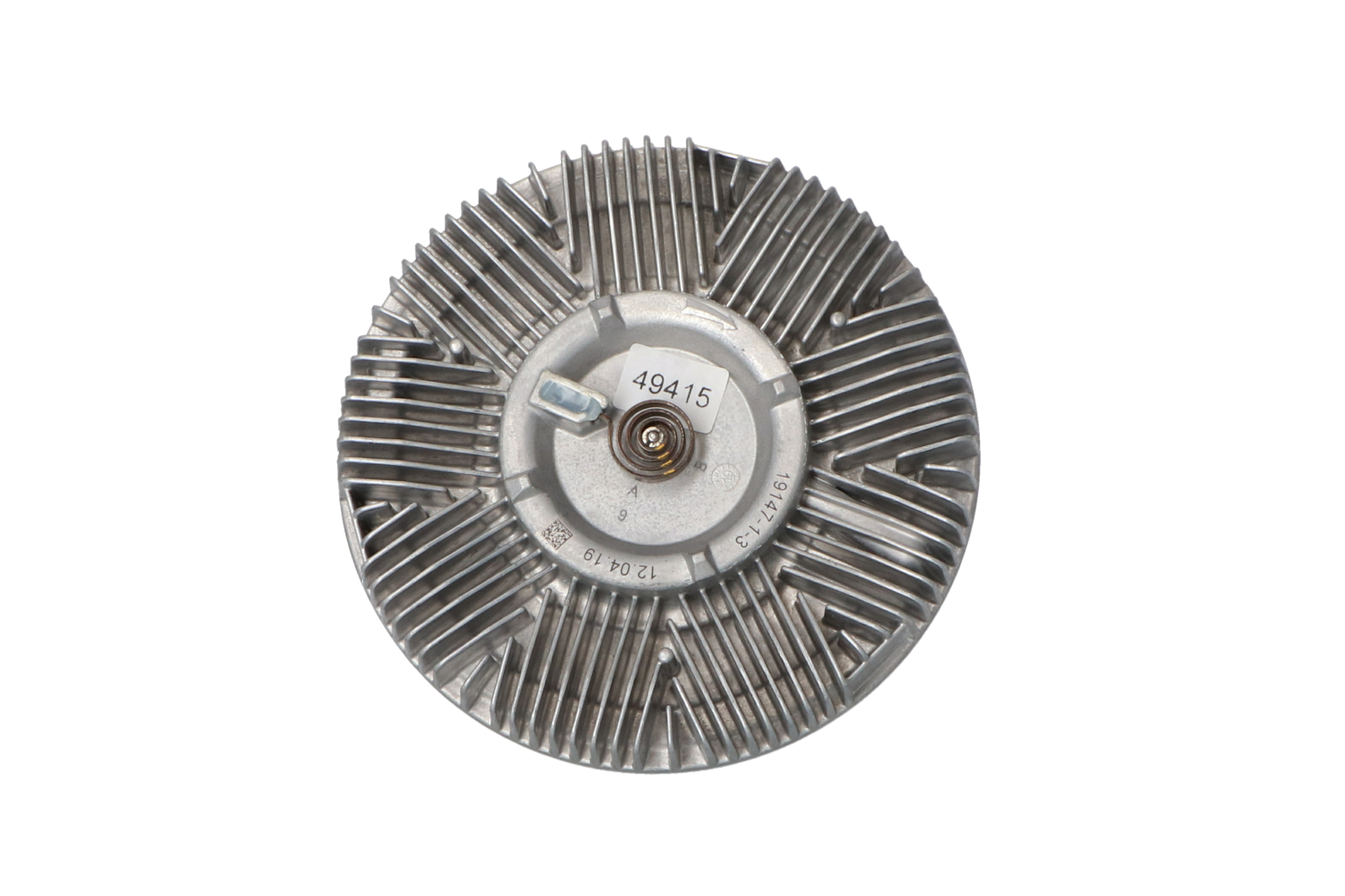 NRF 49415: Cupla, ventilator radiator