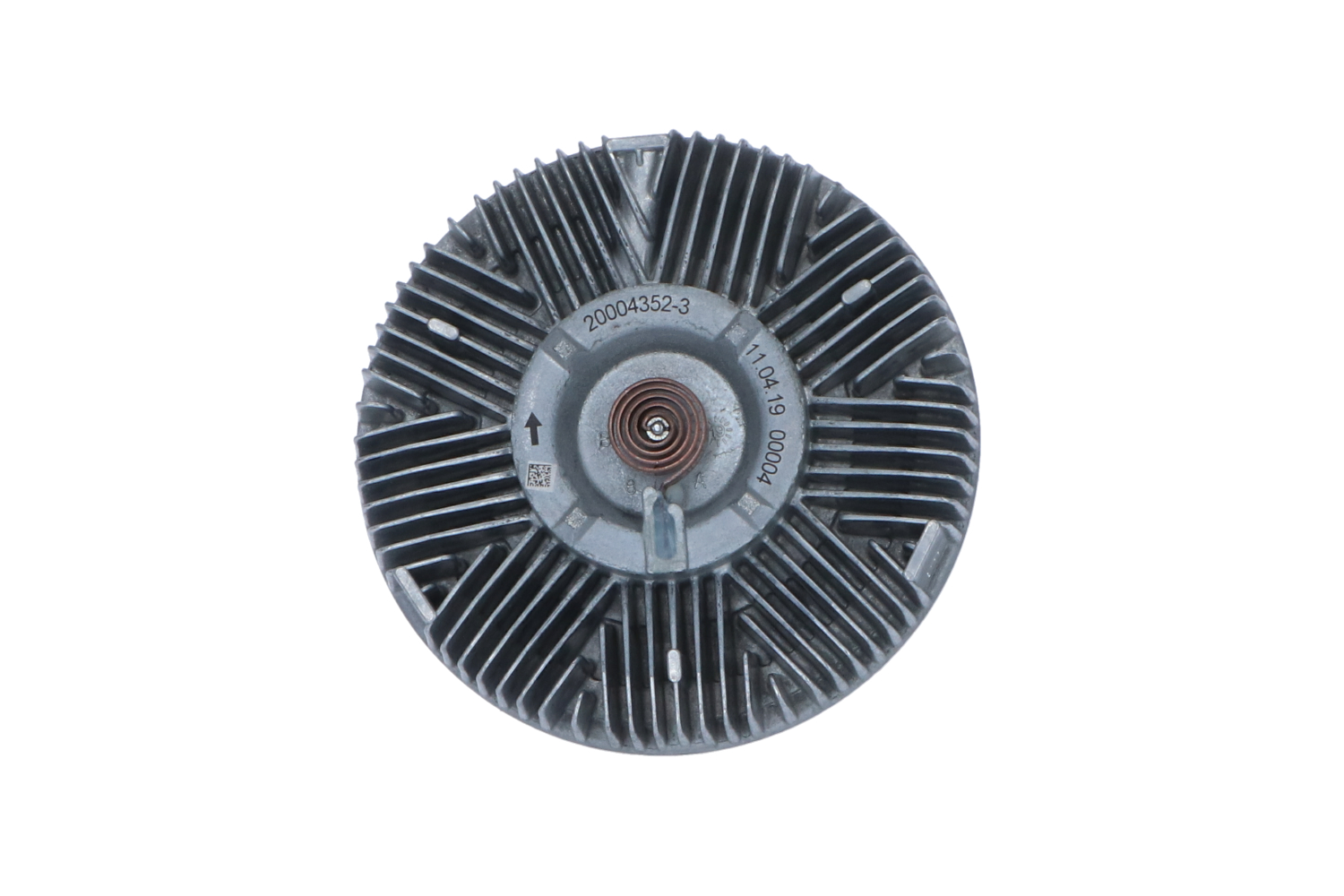 NRF 49416: Cupla, ventilator radiator