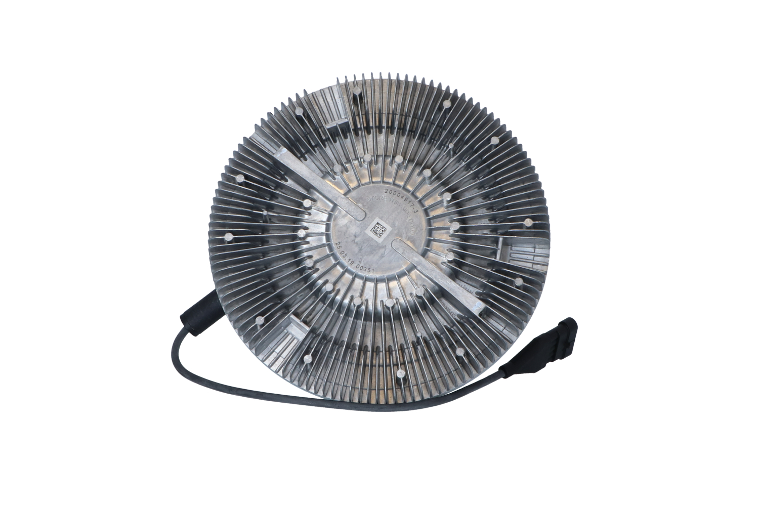 NRF 49424: Koppeling, radiateurventilator