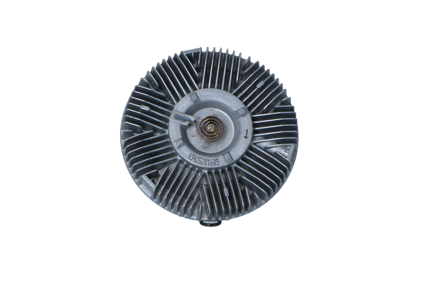 NRF 49425: Koppeling, radiateurventilator