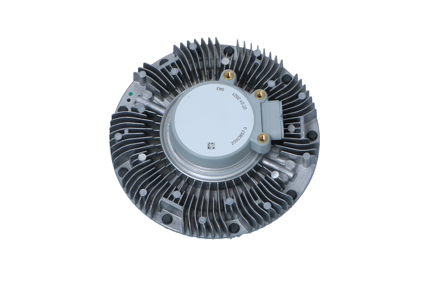 NRF 49437: Cupla, ventilator radiator