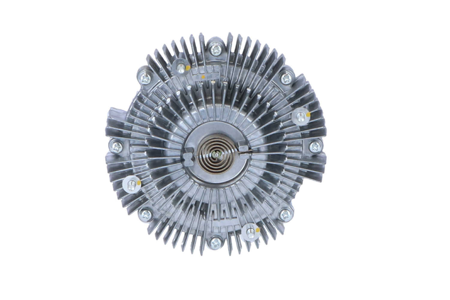 NRF 49572: Clutch, kjølevifte