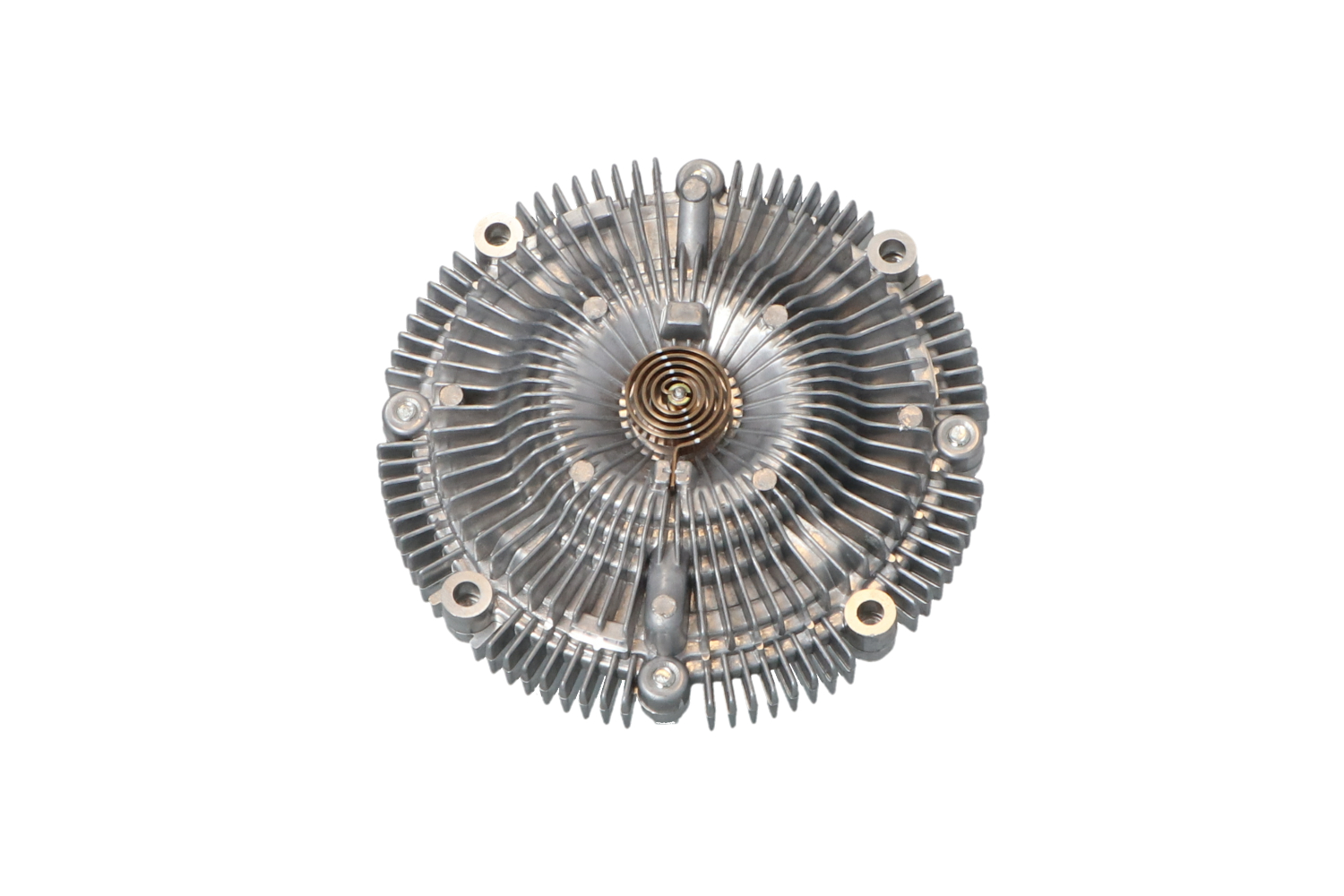 NRF 49573: Cupla, ventilator radiator