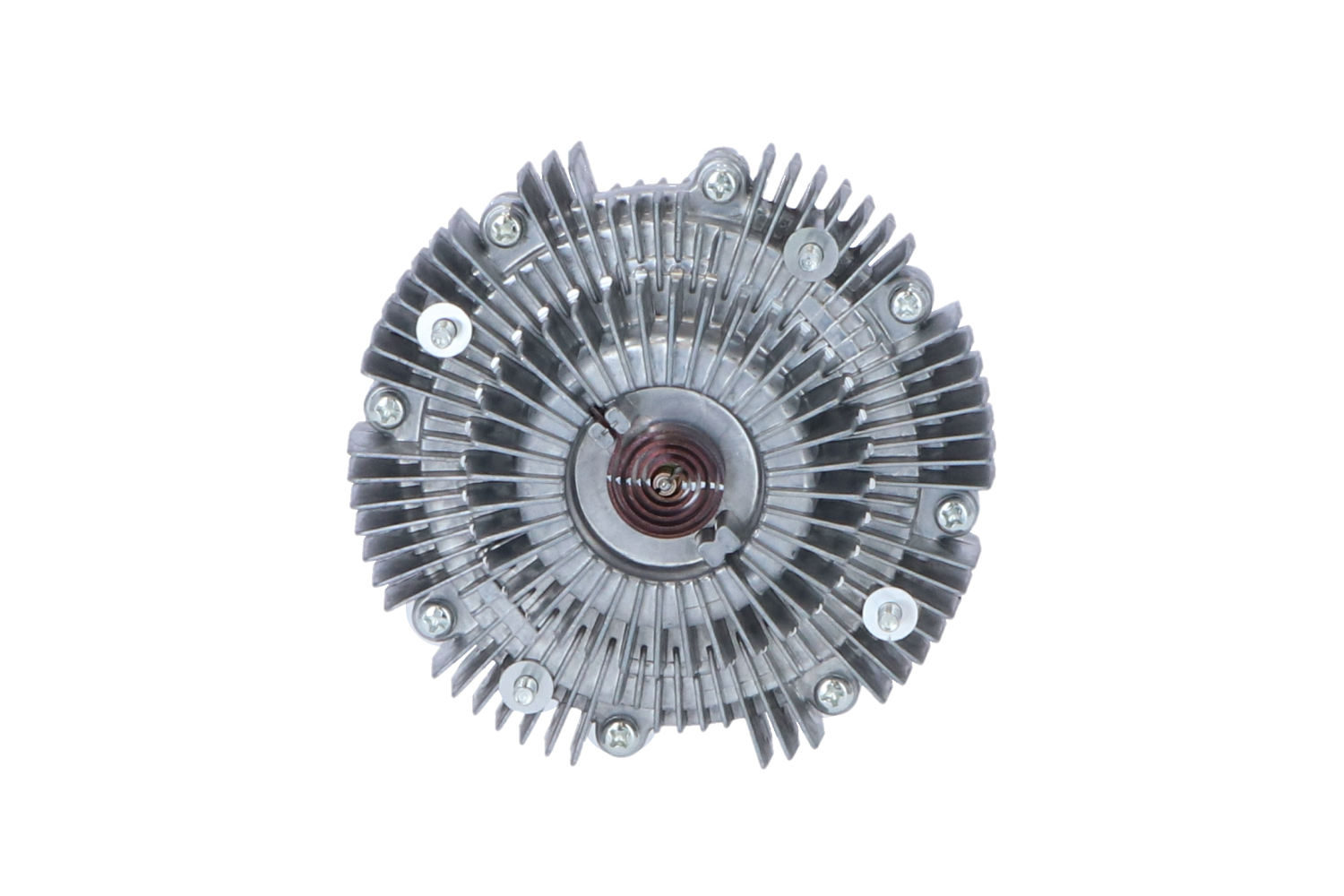 NRF 49579: Cupla, ventilator radiator