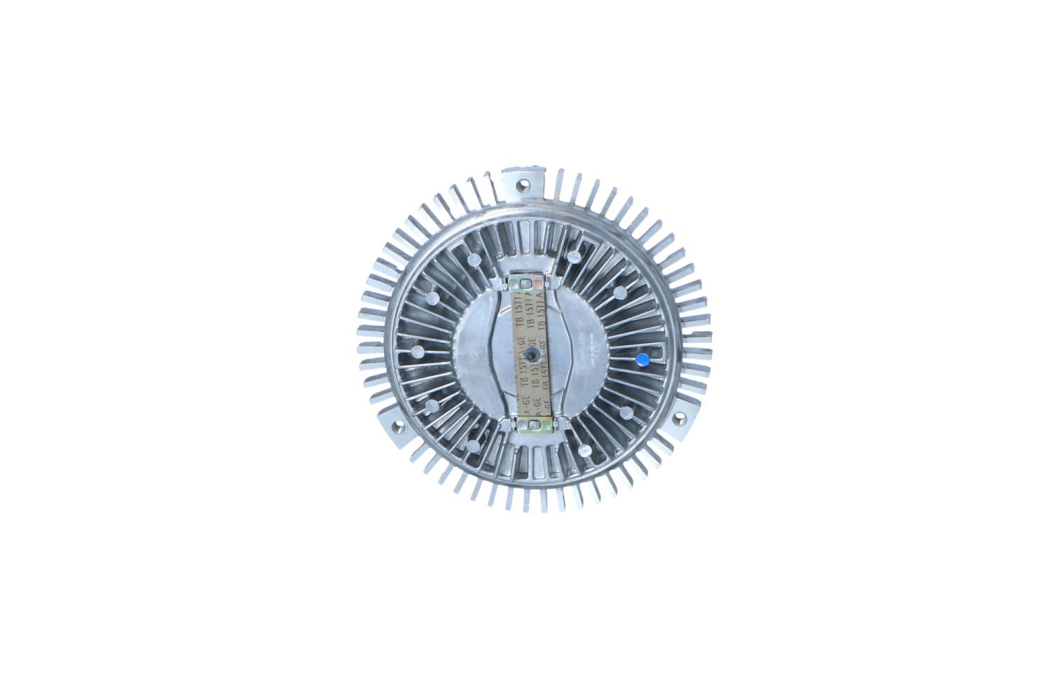 NRF 49581: Cupla, ventilator radiator