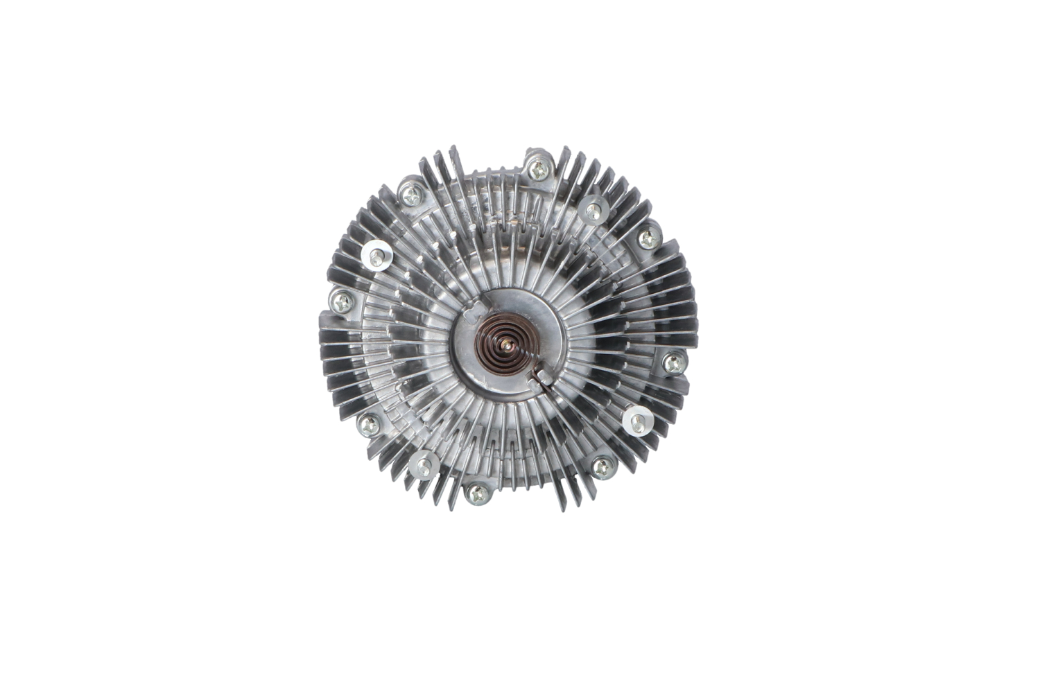 NRF 49585: Cupla, ventilator radiator