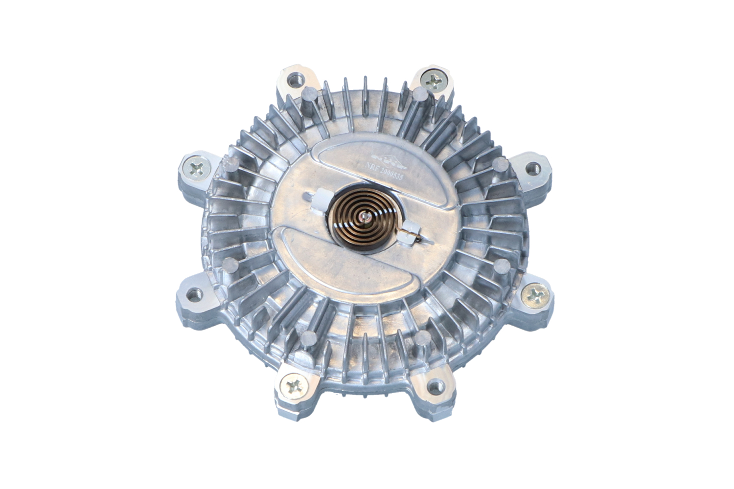 NRF 49586: Cupla, ventilator radiator