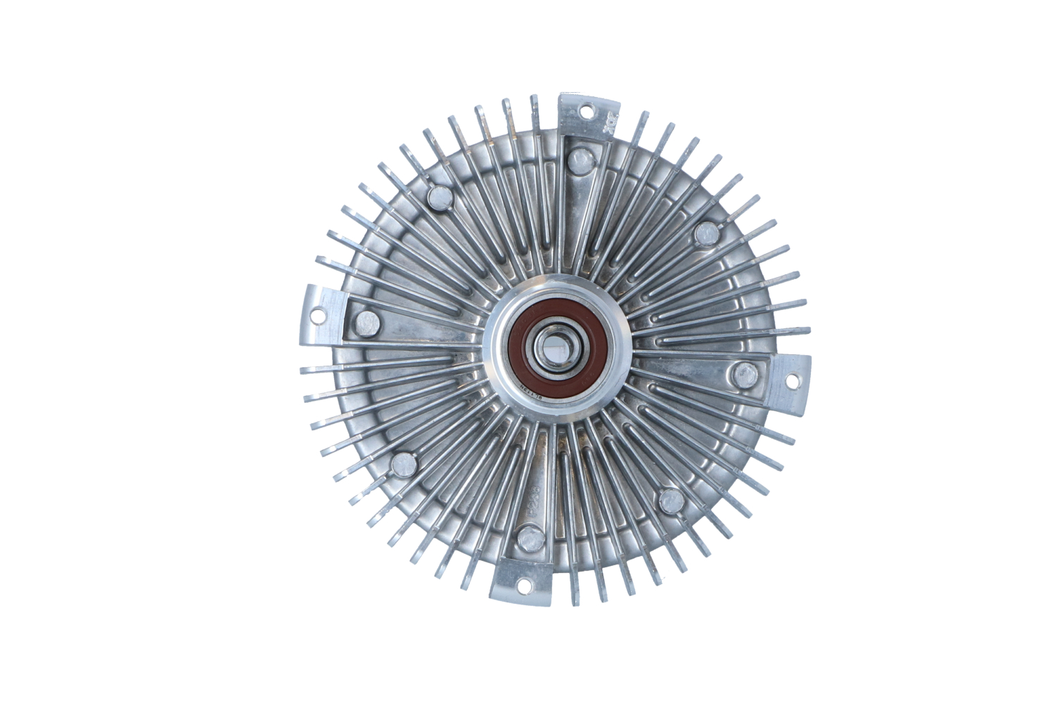 NRF 49588: Embraiagem, ventilador do radiador