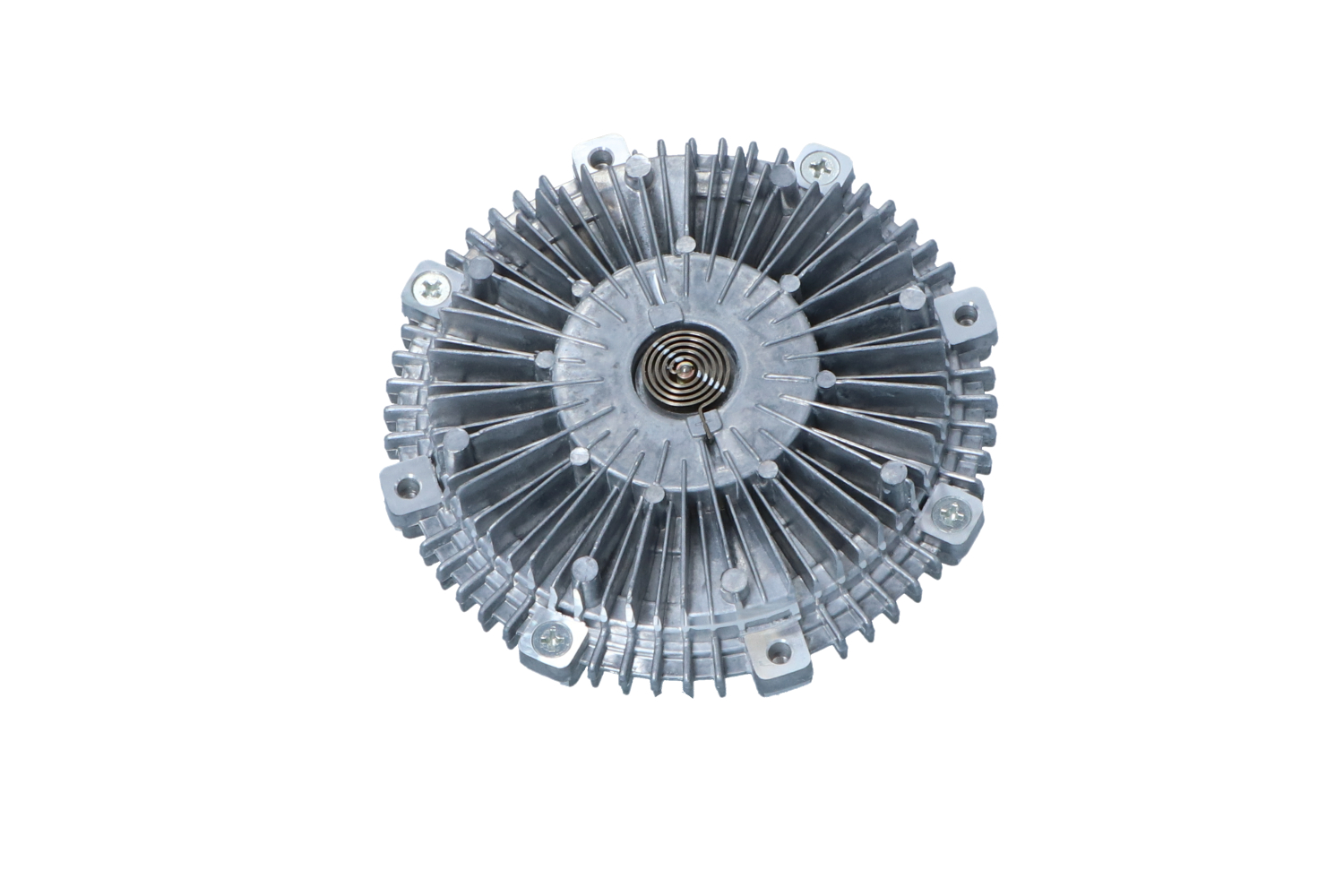 NRF 49591: Cupla, ventilator radiator
