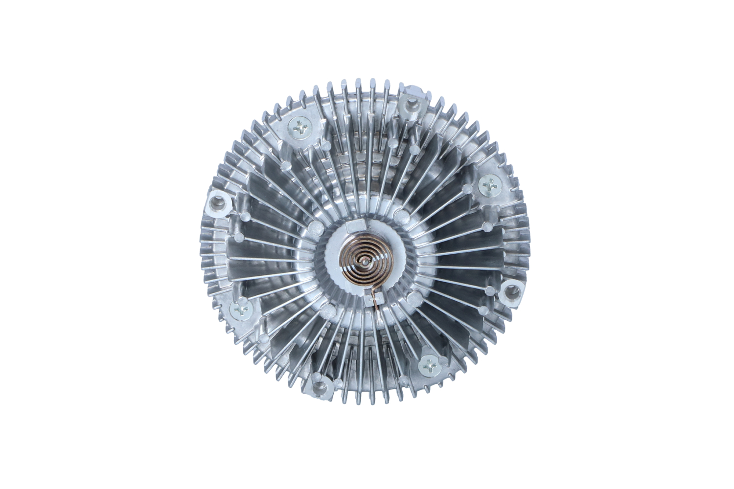 NRF 49597: Cupla, ventilator radiator