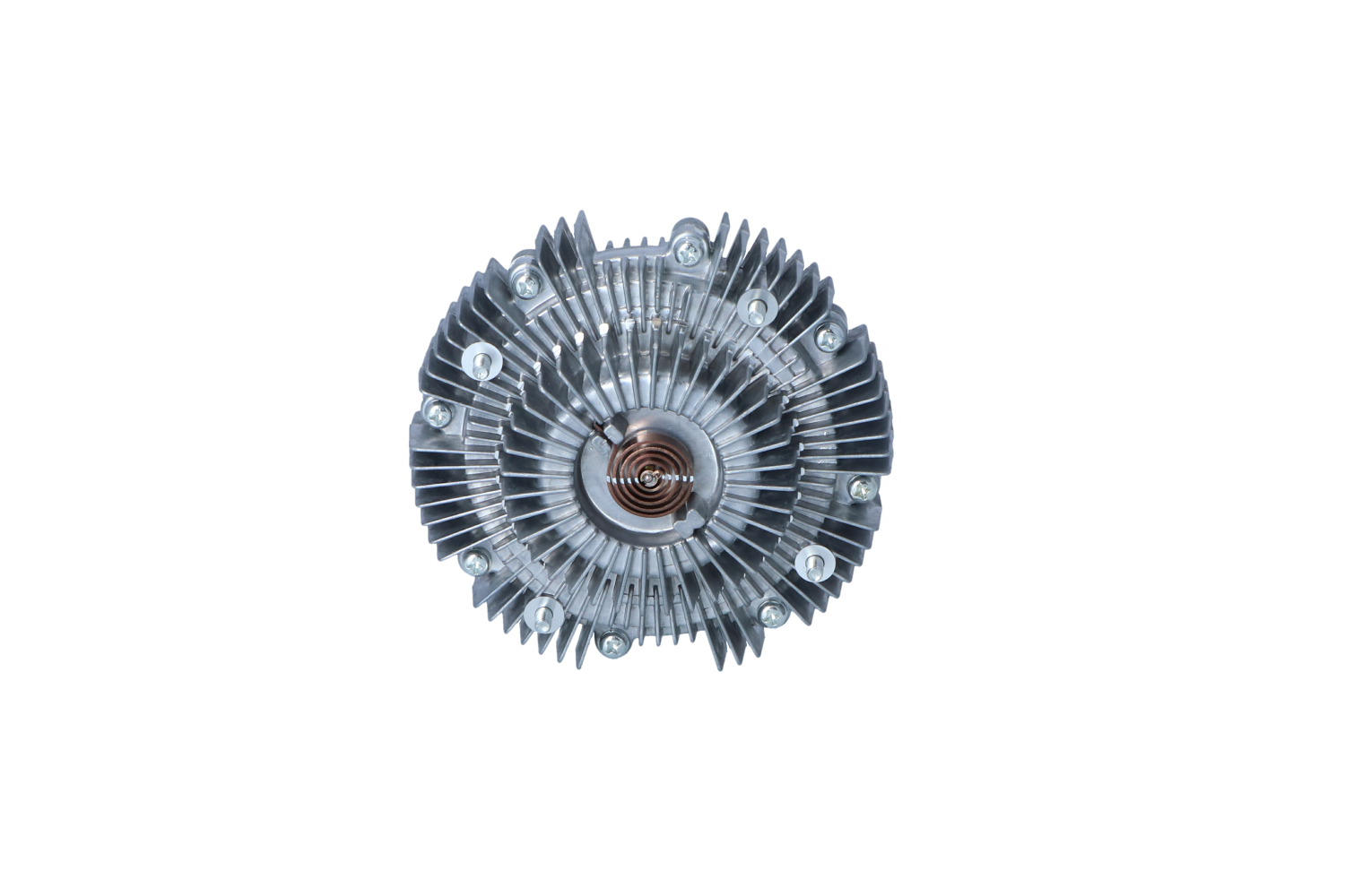 NRF 49598: Cupla, ventilator radiator