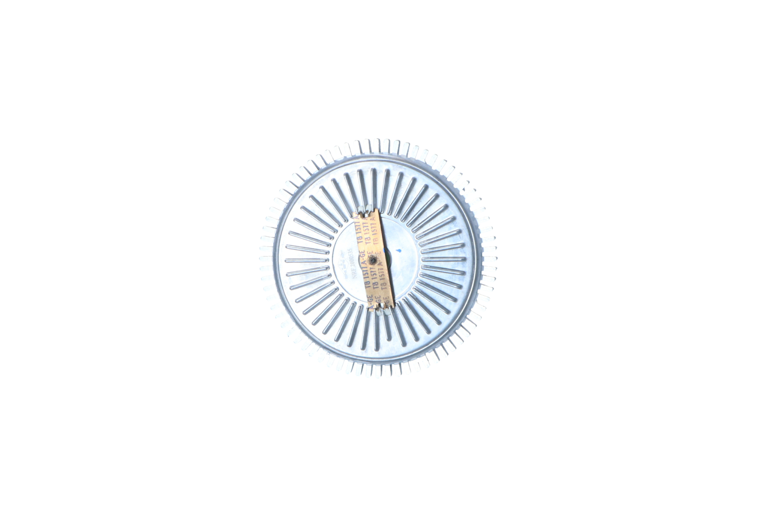 NRF 49601: Cupla, ventilator radiator