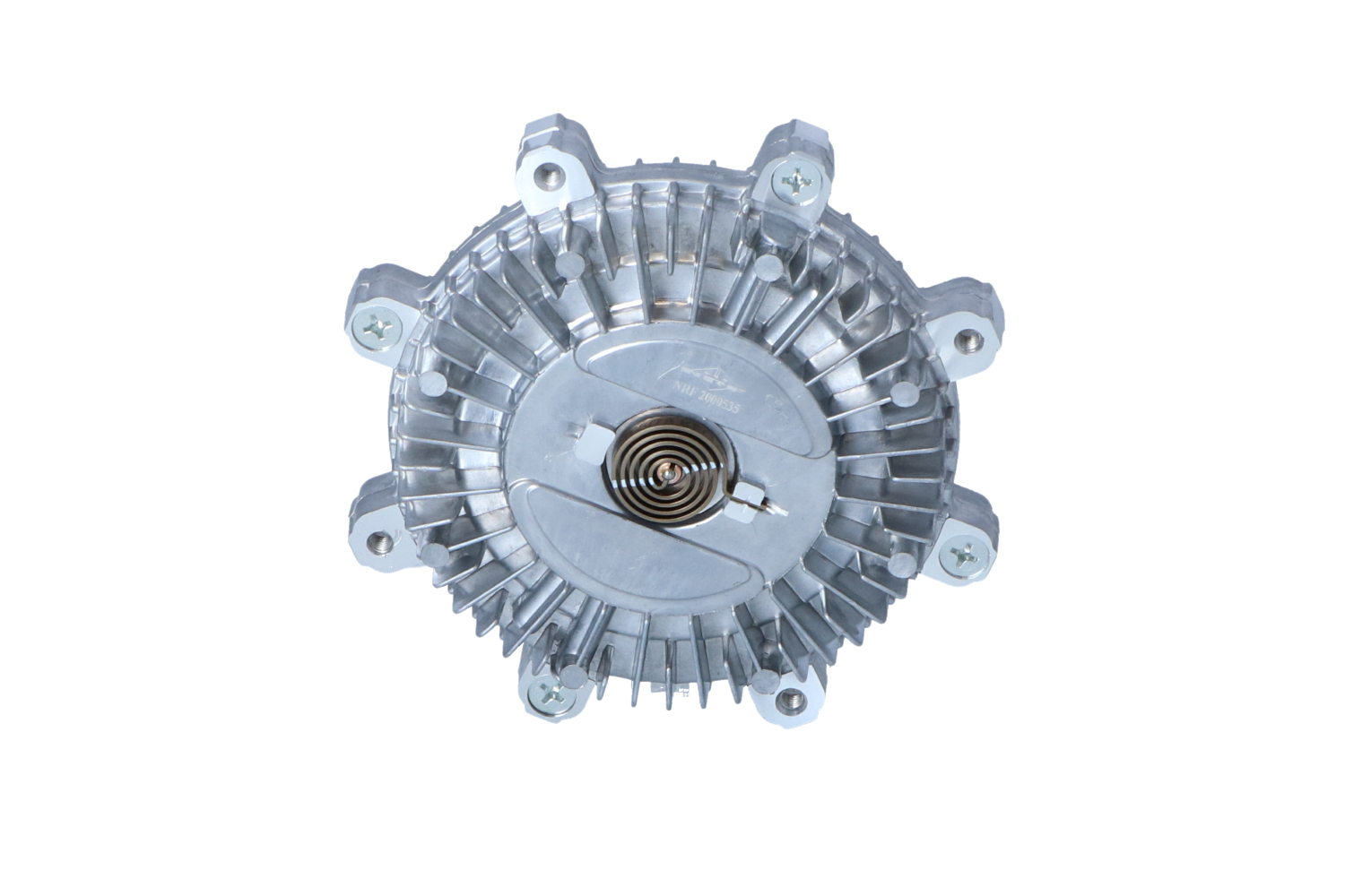 NRF 49604: Koppeling, radiateurventilator