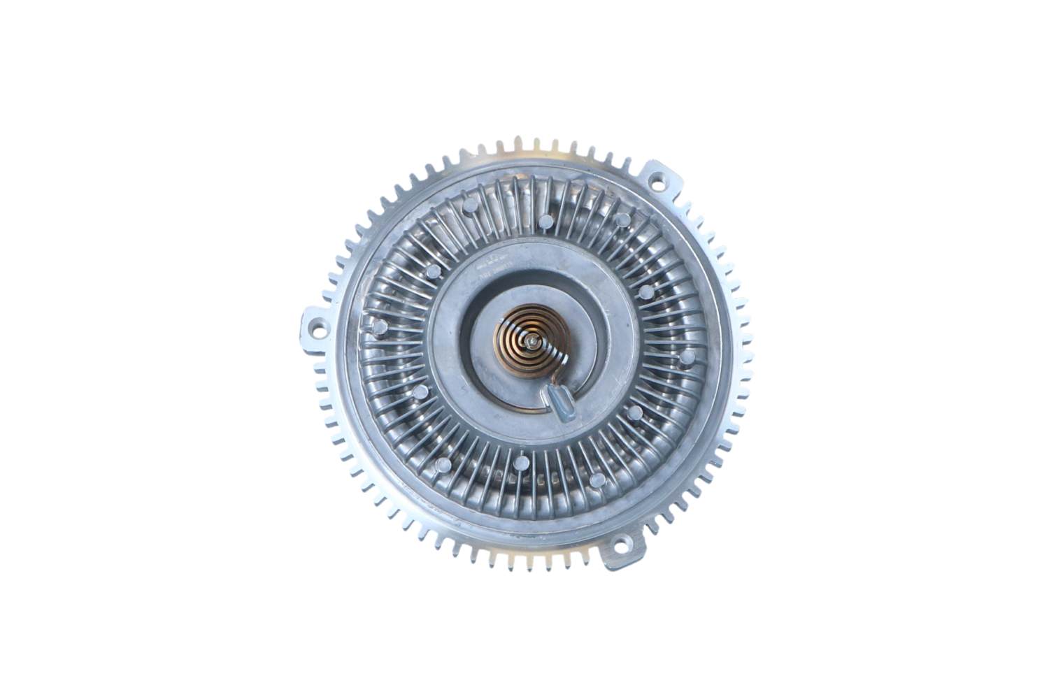NRF 49605: Cupla, ventilator radiator