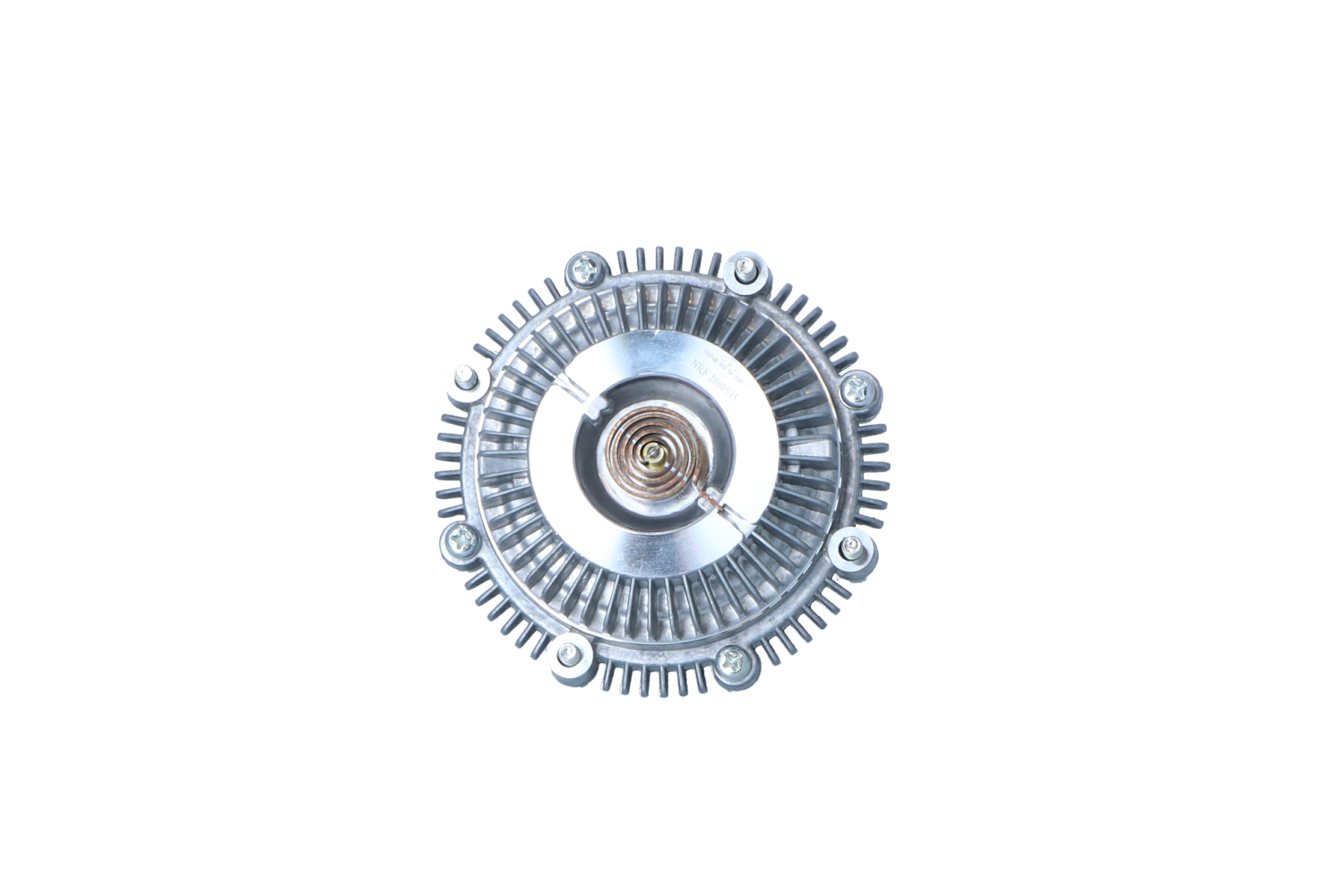NRF 49613: Cupla, ventilator radiator