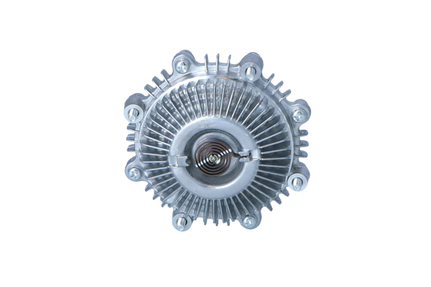 NRF 49614: Clutch, kjølevifte