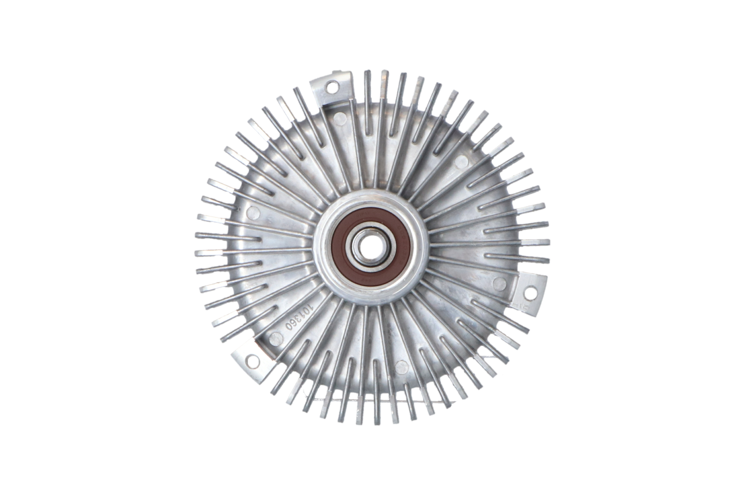 NRF 49615: Cupla, ventilator radiator