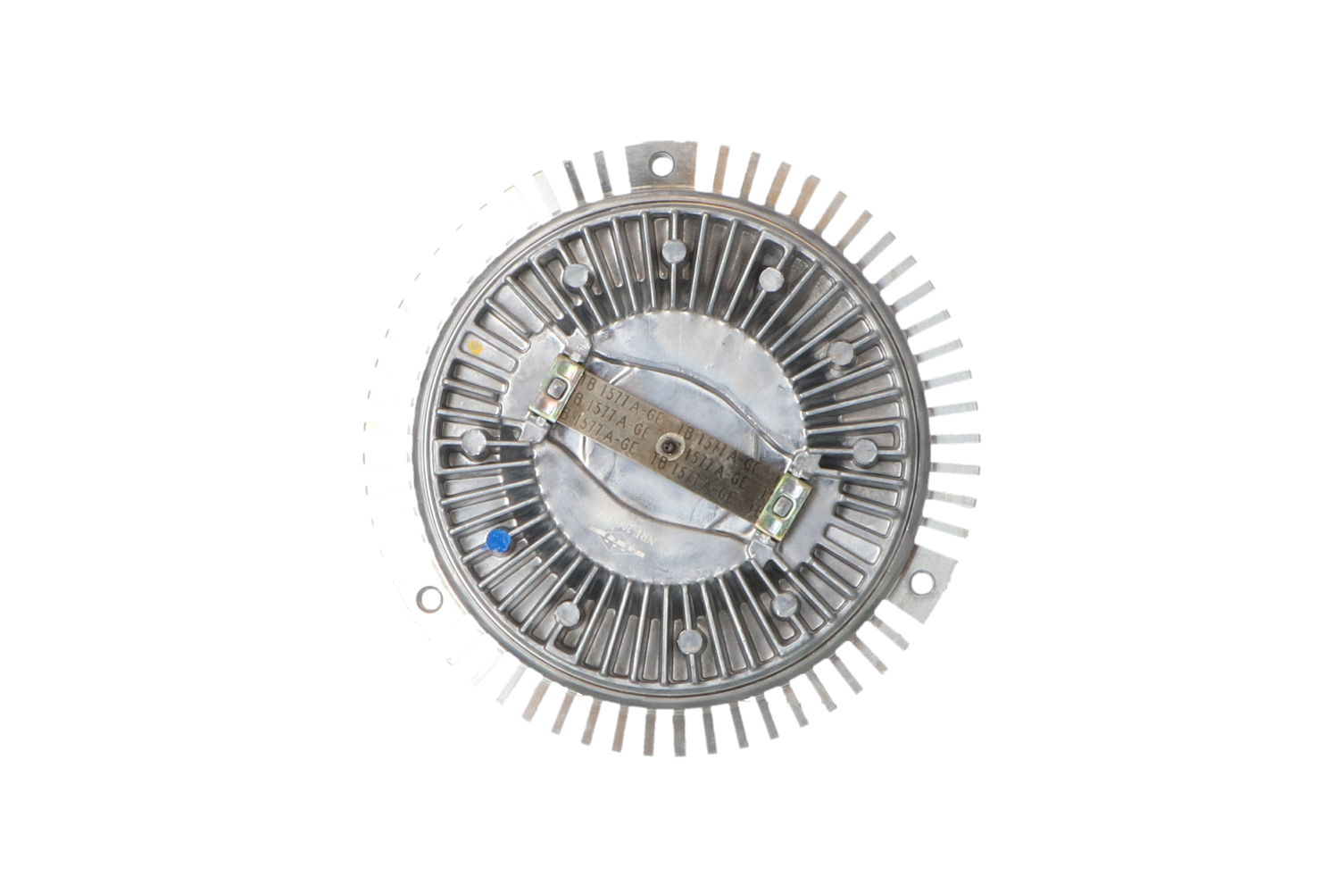 NRF 49633: Cupla, ventilator radiator