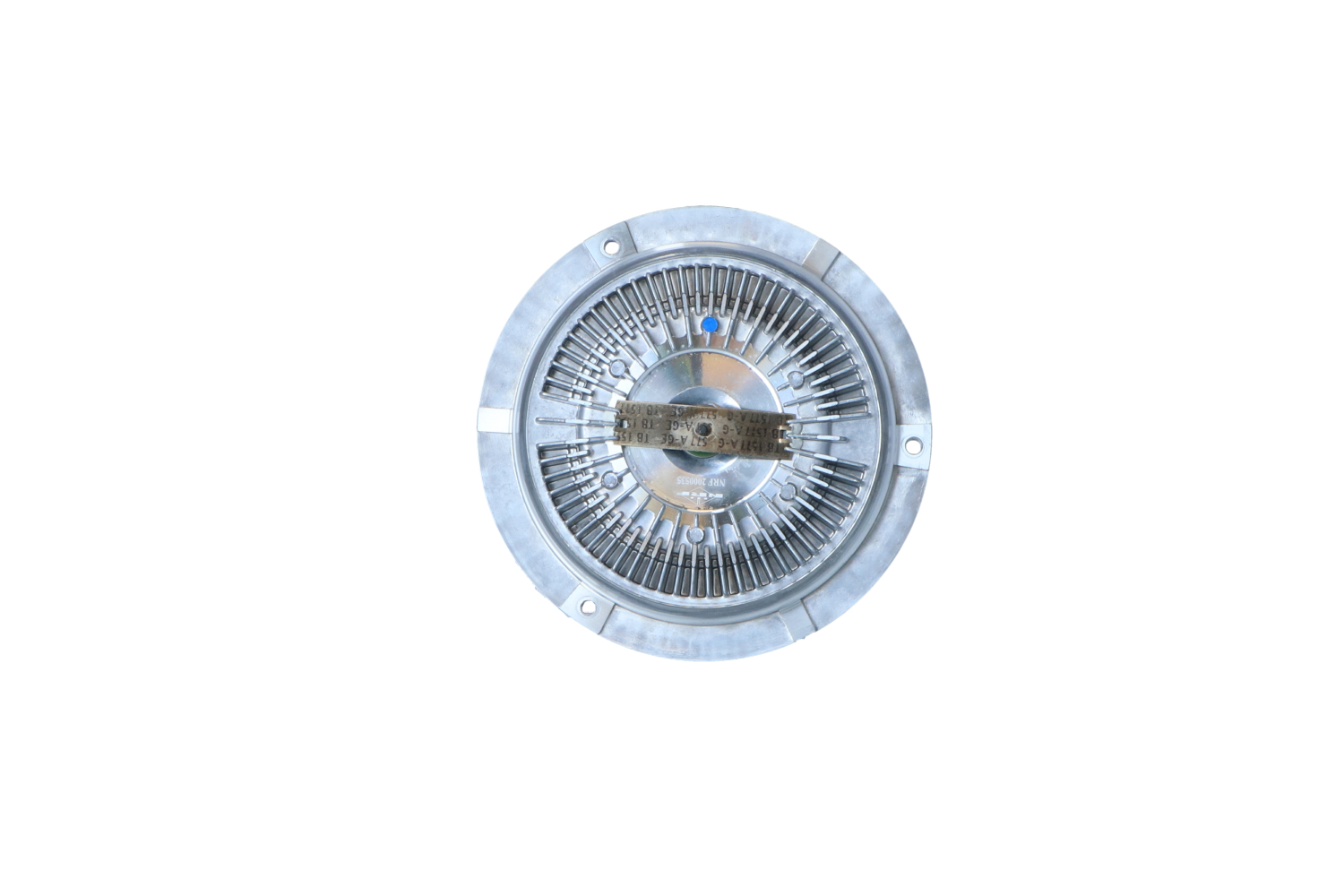 NRF 49640: Embraiagem, ventilador do radiador