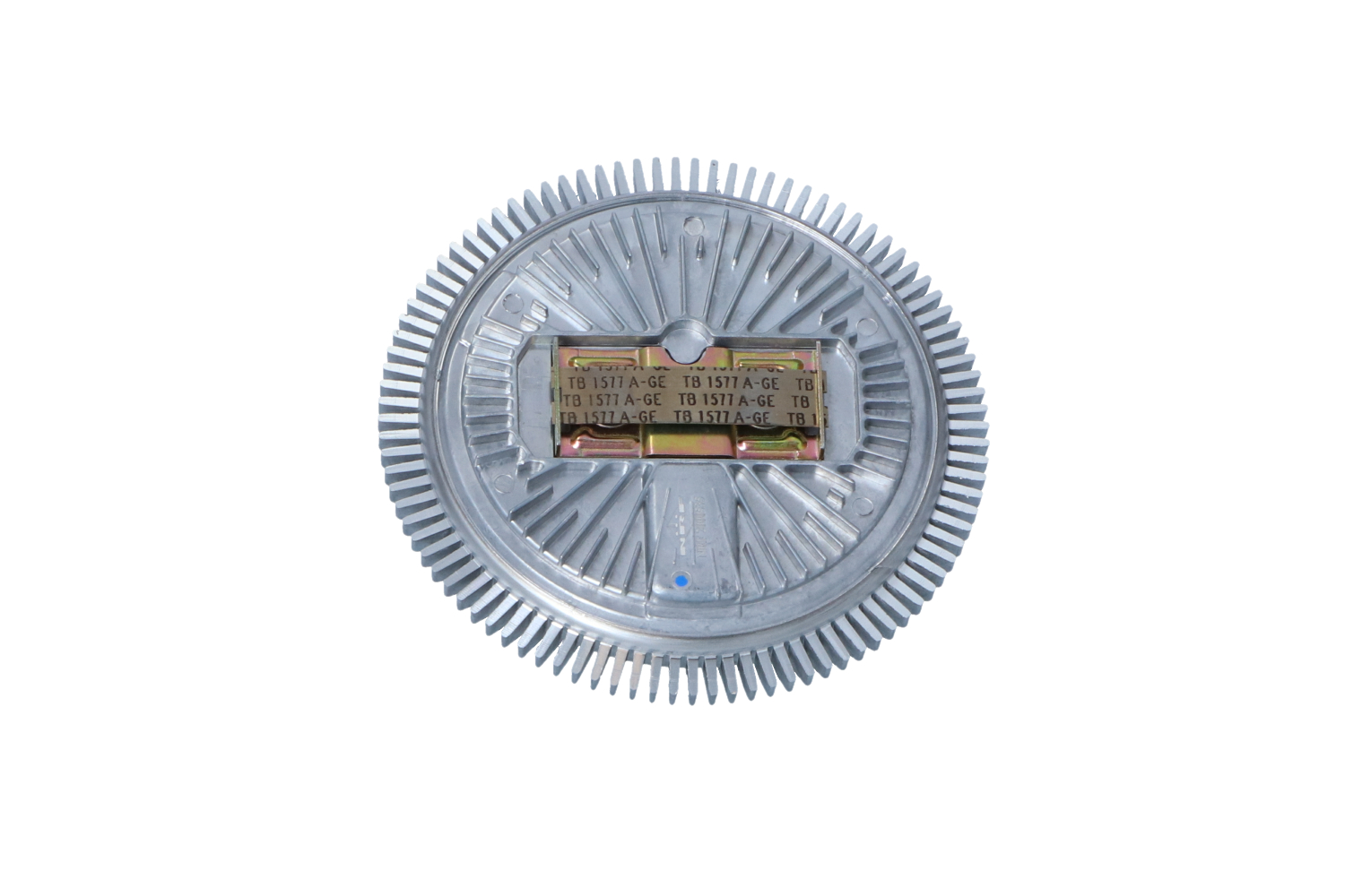 NRF 49643: Cupla, ventilator radiator