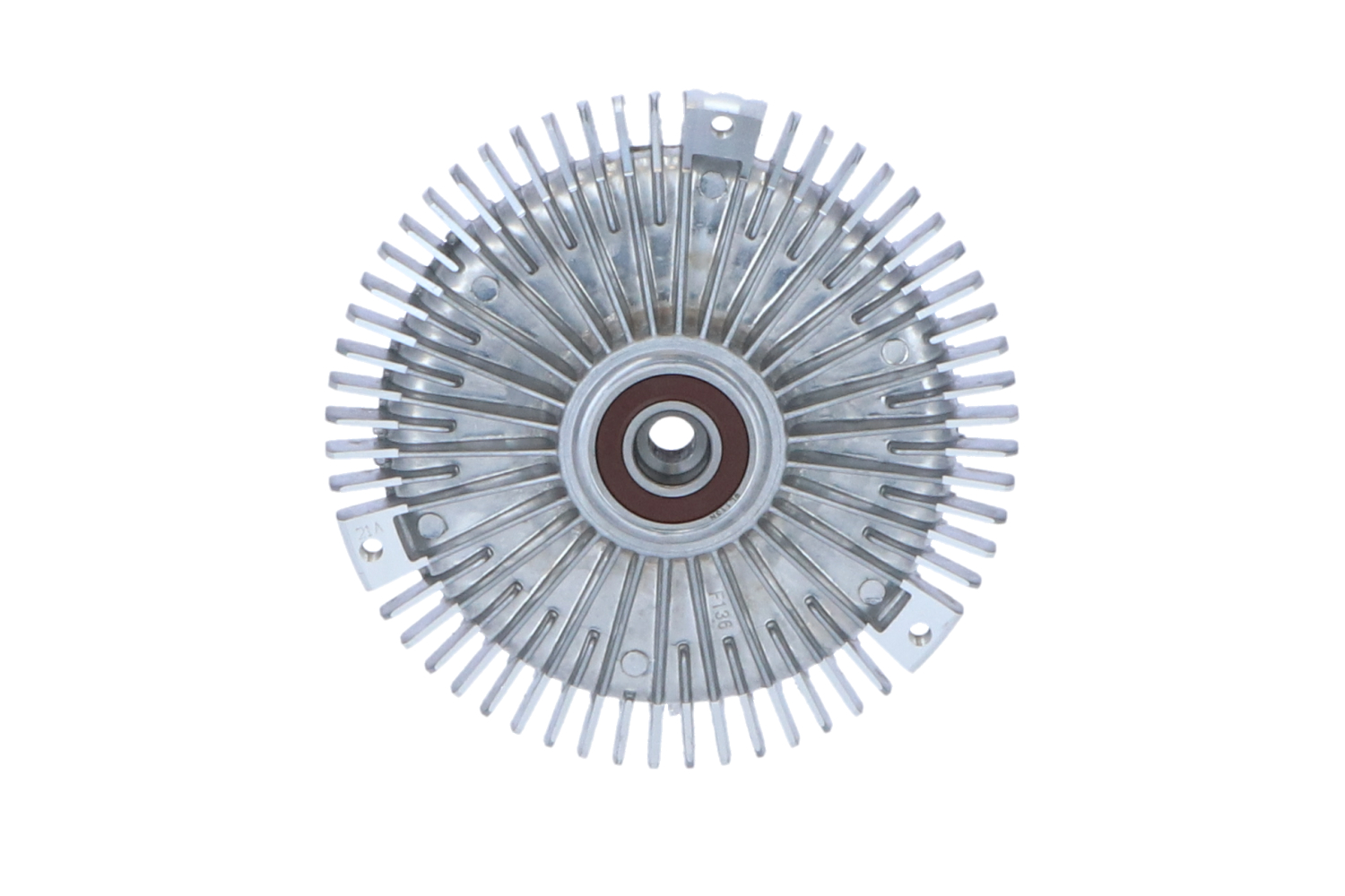 NRF 49649: Cupla, ventilator radiator