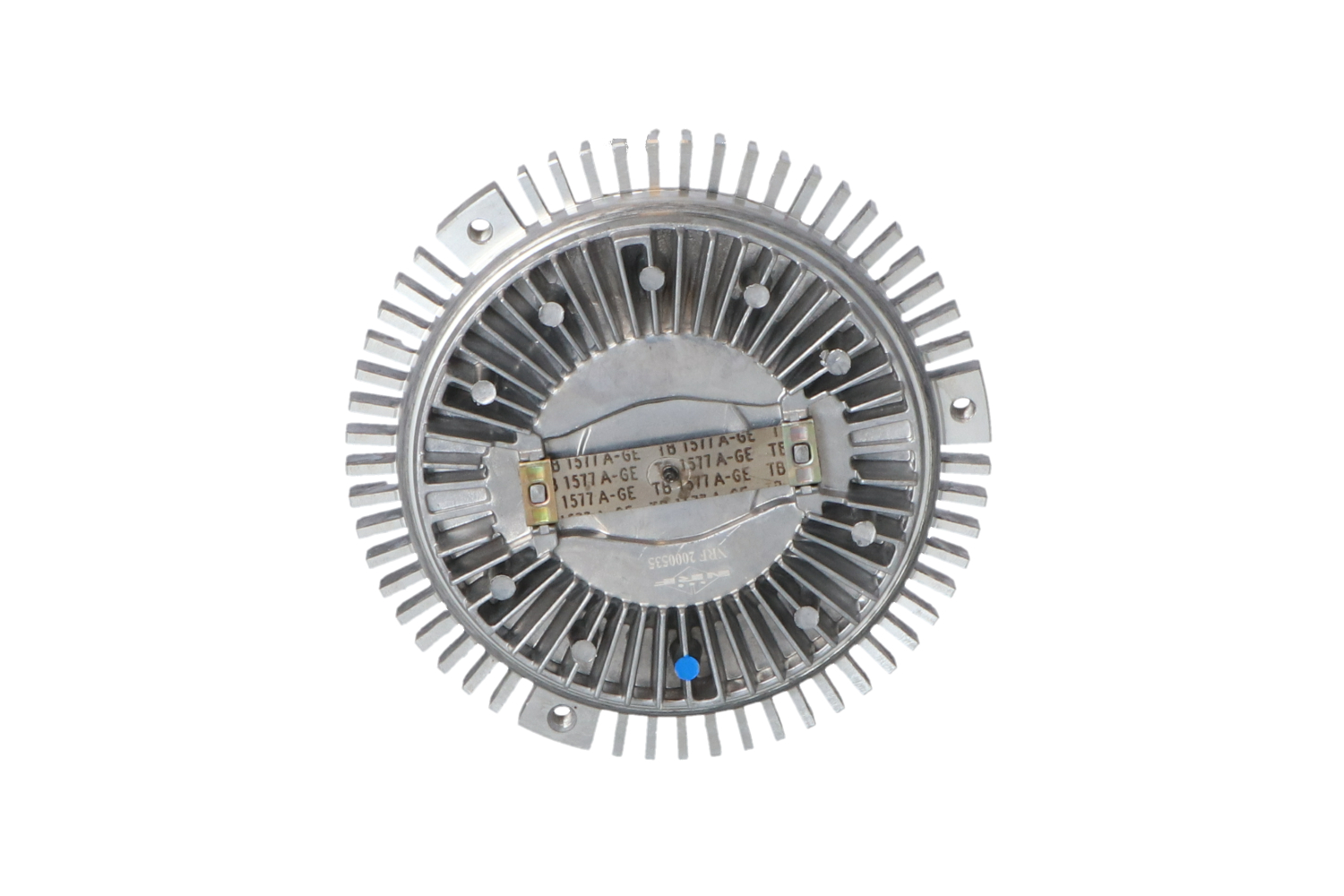 NRF 49673: Cupla, ventilator radiator