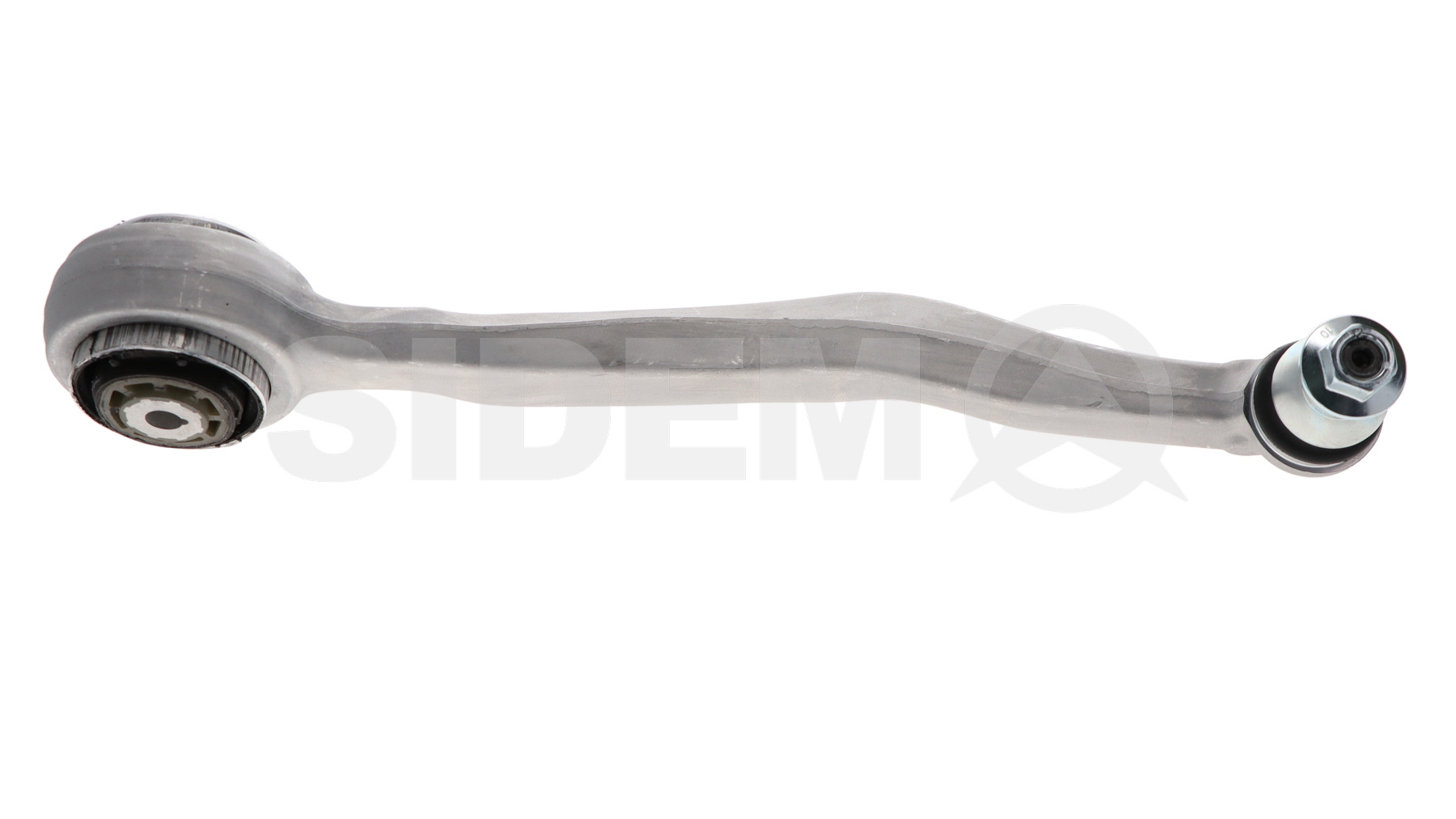 SIDEM 49753: Wahacz, zawieszenie koła na dole, z przodu, os przednia, z prawej, Aluminium