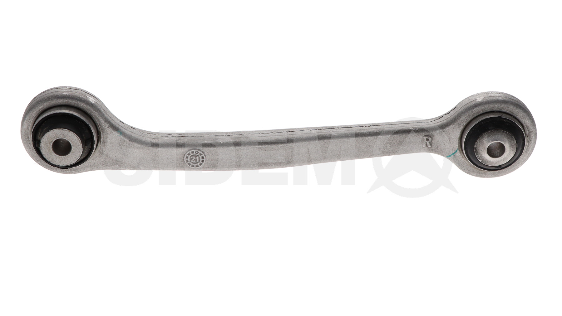 SIDEM 49859: Wahacz, zawieszenie koła Oś tylna strona prawa, Aluminium